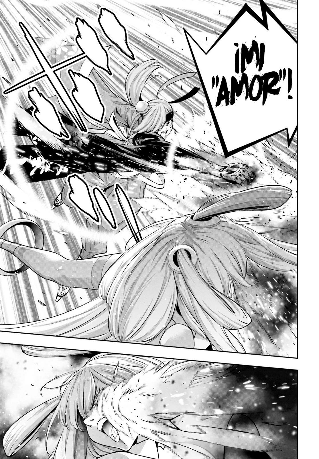 Read Majo Taisen ES Manga Online
