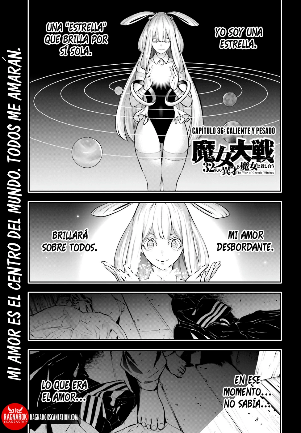 Read Majo Taisen ES Manga Online
