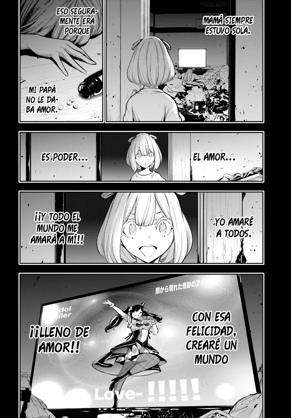 Read Majo Taisen ES Manga Online
