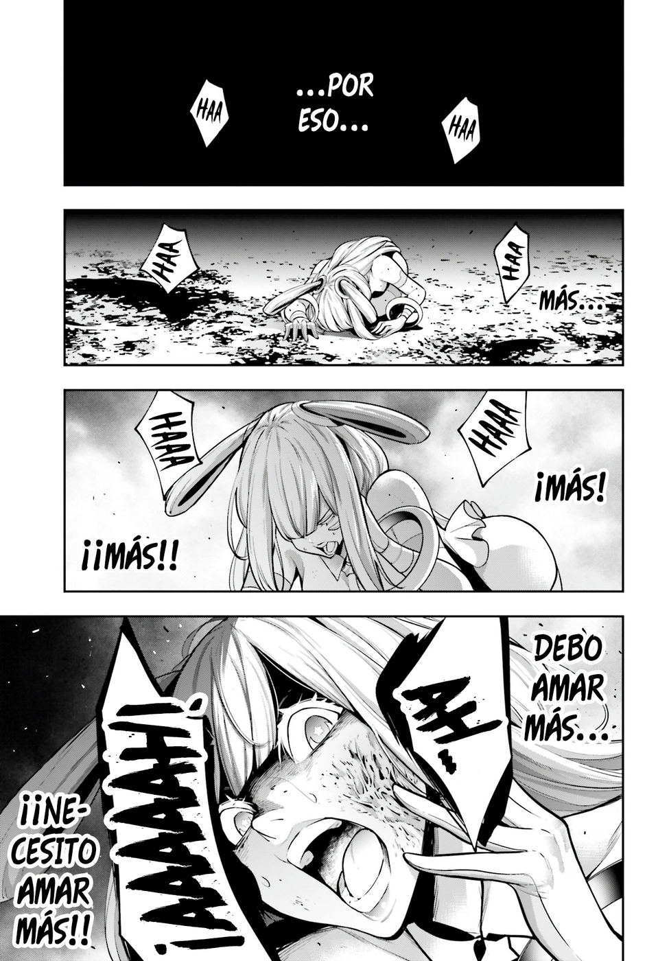 Read Majo Taisen ES Manga Online