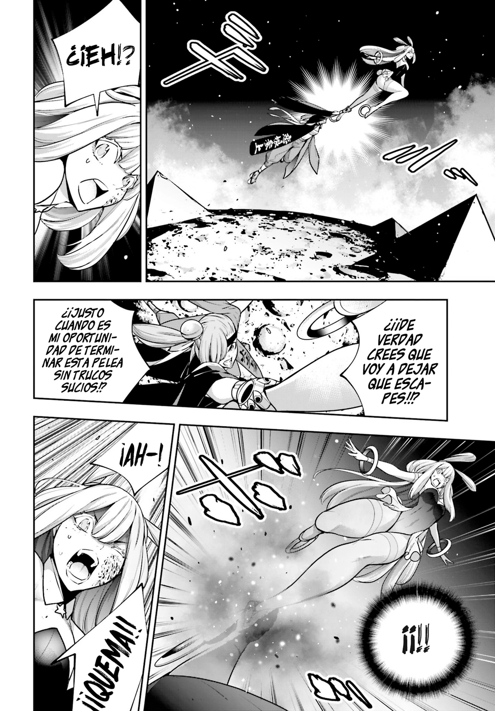 Read Majo Taisen ES Manga Online