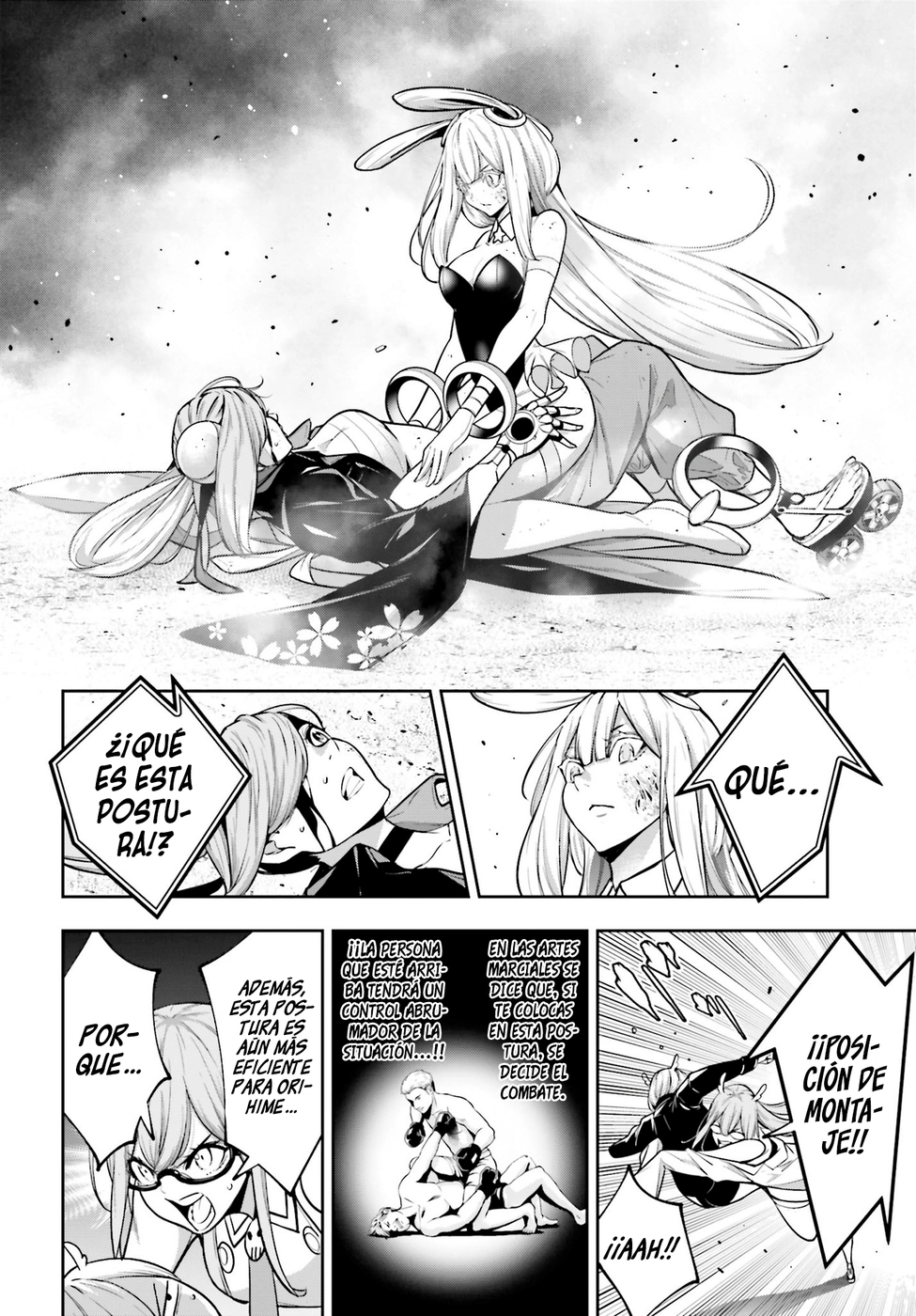 Read Majo Taisen ES Manga Online