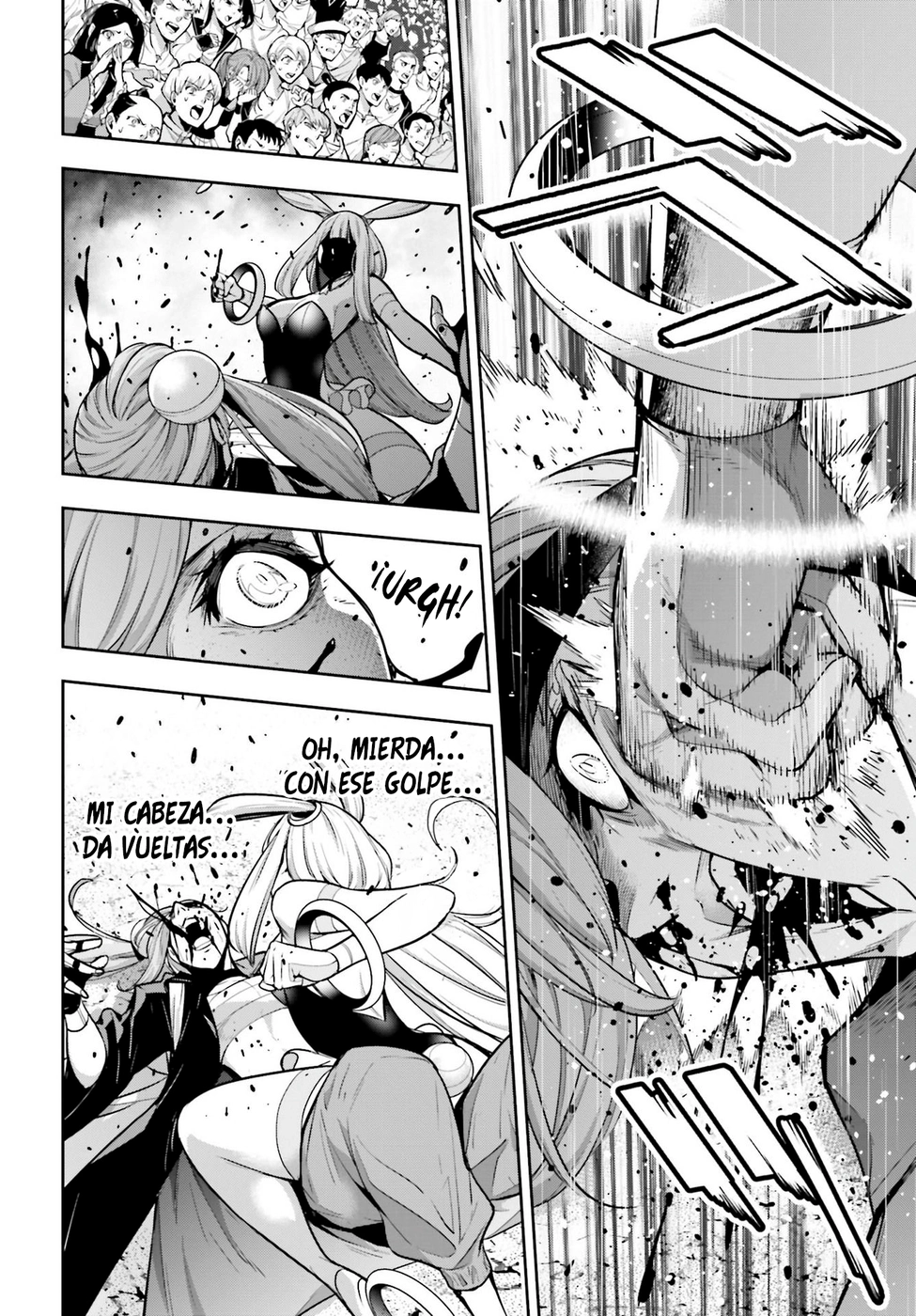 Read Majo Taisen ES Manga Online