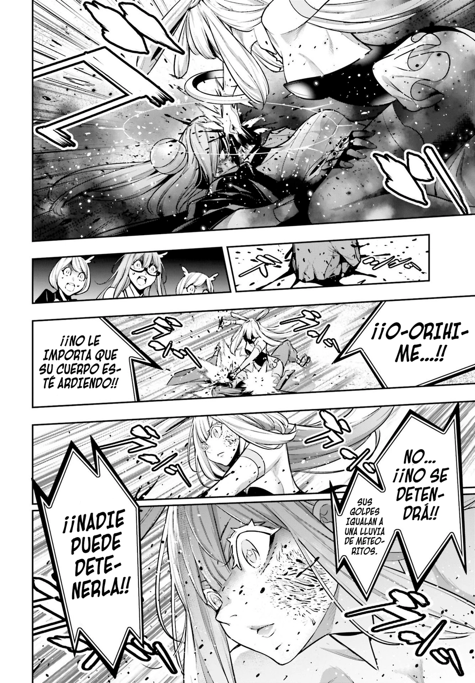 Read Majo Taisen ES Manga Online