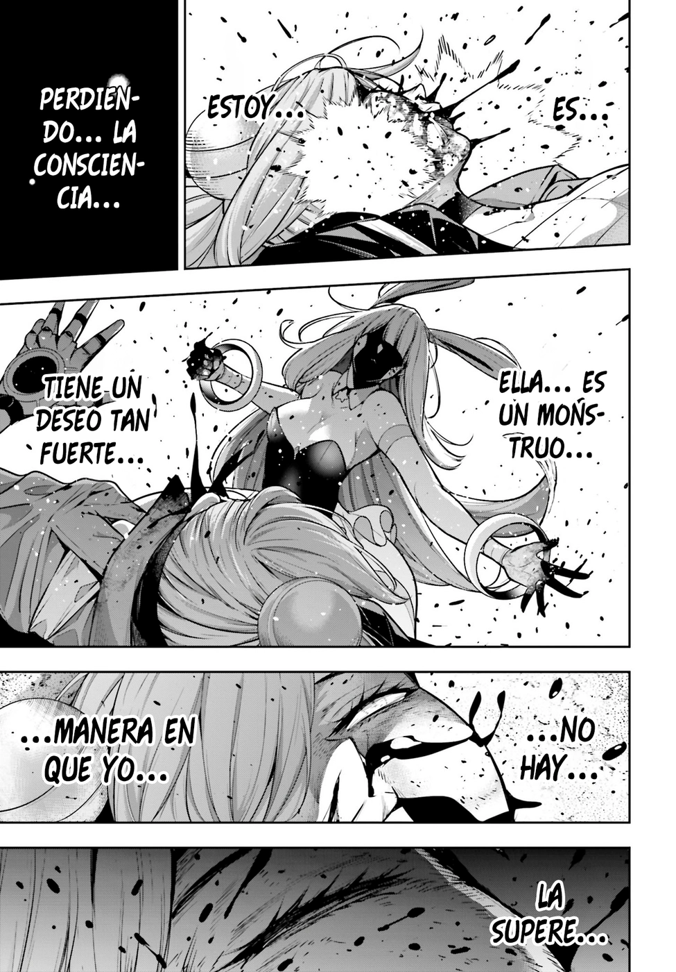 Read Majo Taisen ES Manga Online