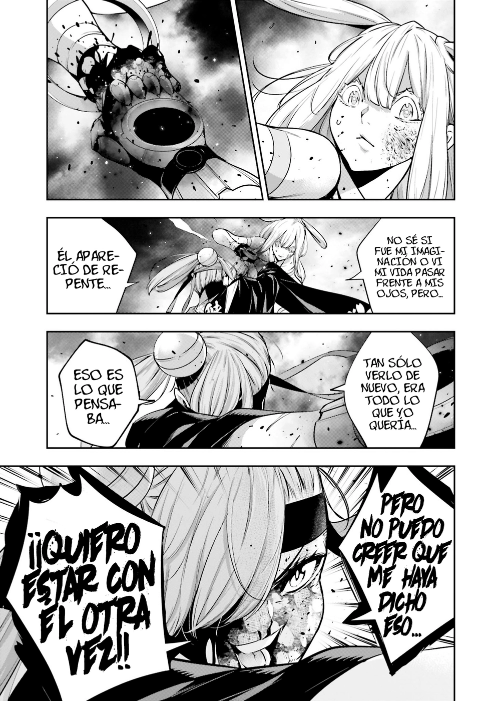 Read Majo Taisen ES Manga Online