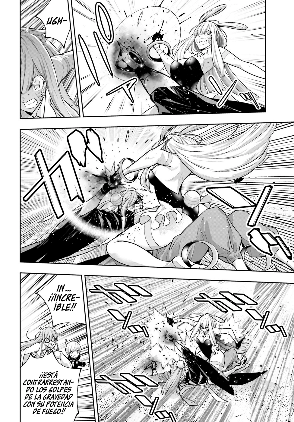 Read Majo Taisen ES Manga Online