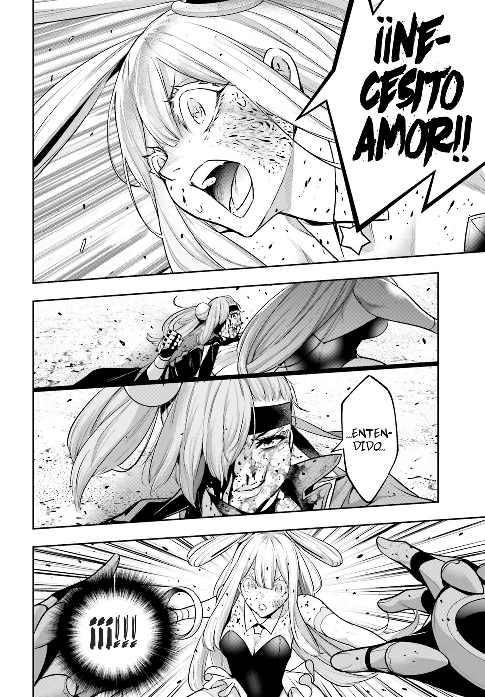 Read Majo Taisen ES Manga Online