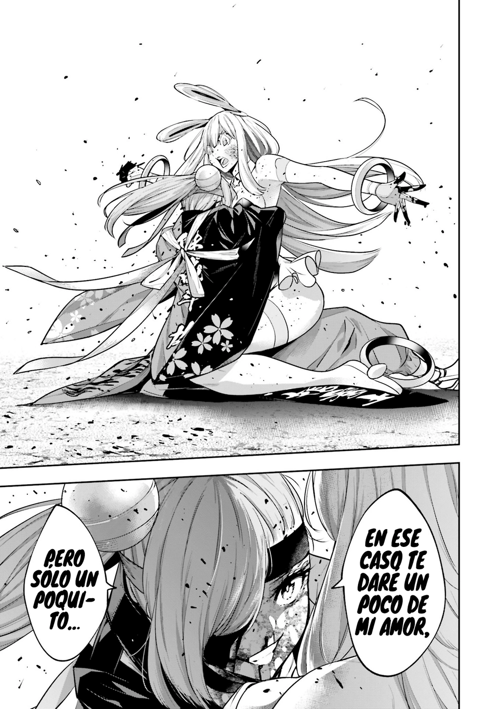 Read Majo Taisen ES Manga Online