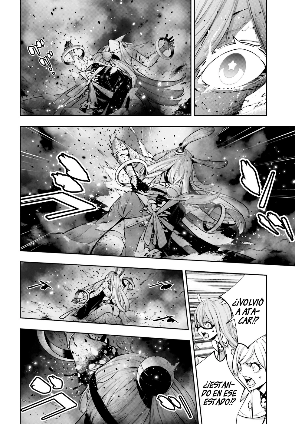 Read Majo Taisen ES Manga Online