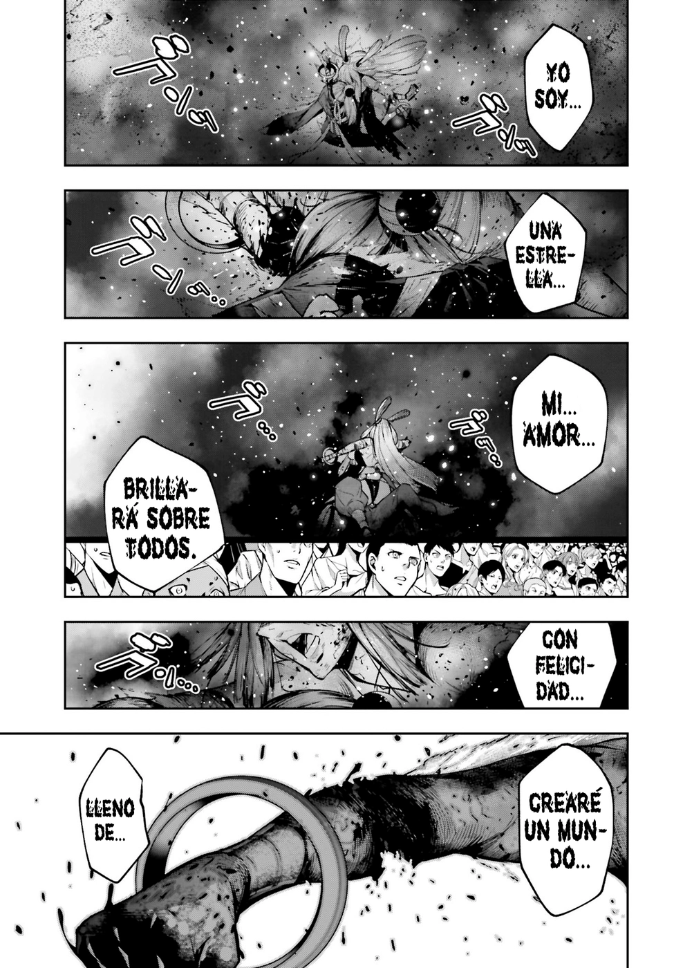 Read Majo Taisen ES Manga Online