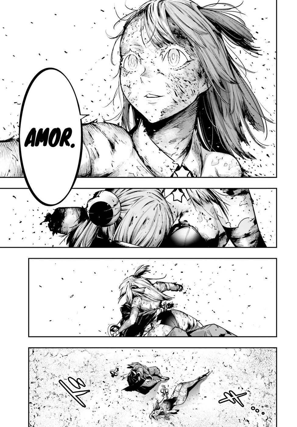 Read Majo Taisen ES Manga Online