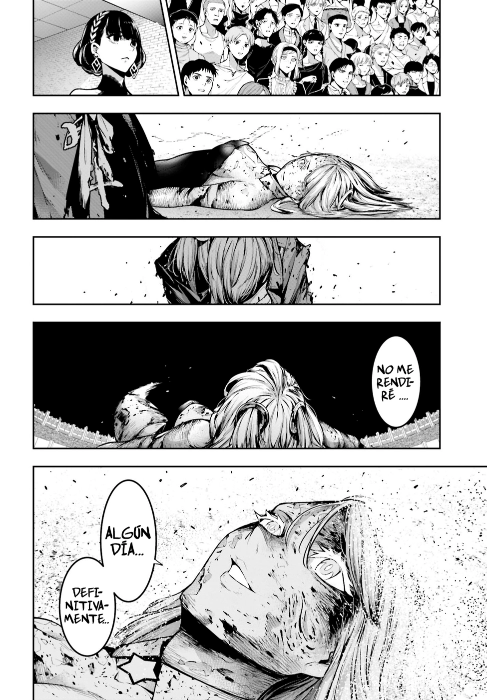 Read Majo Taisen ES Manga Online