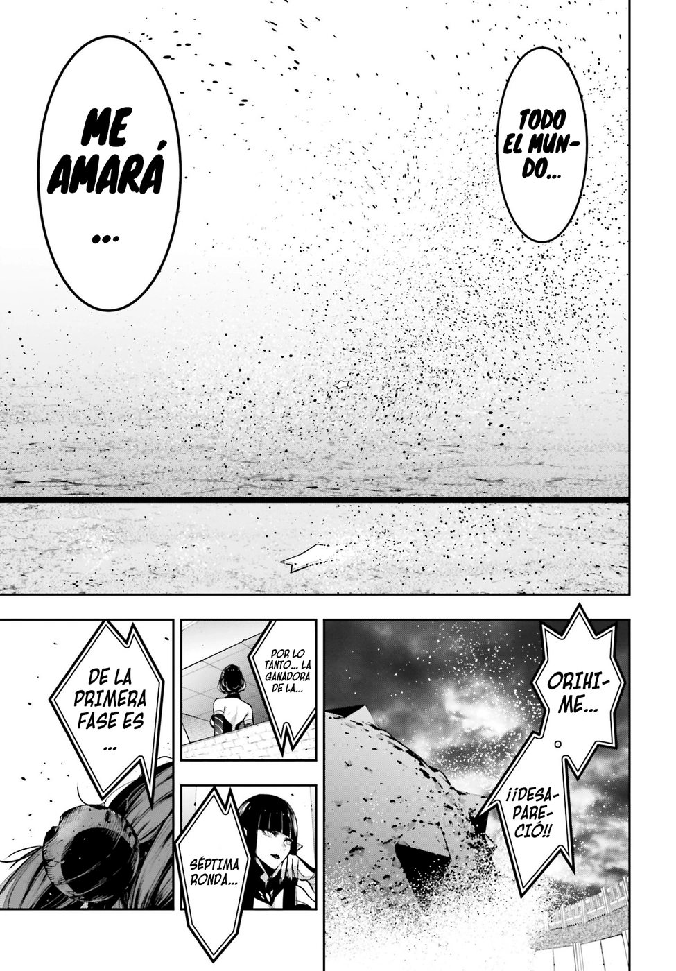 Read Majo Taisen ES Manga Online