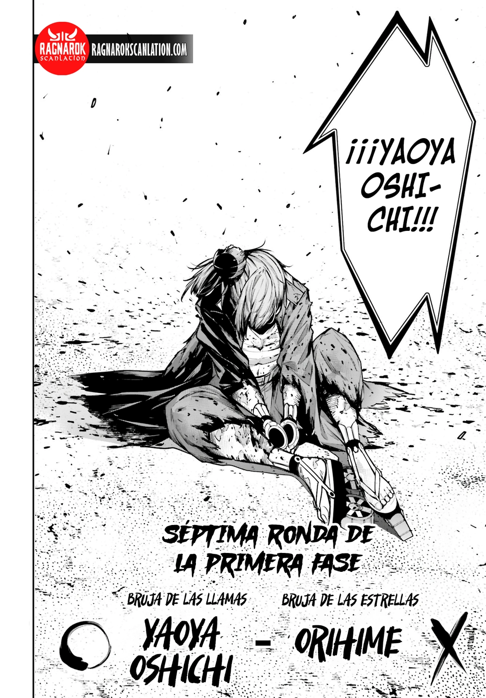 Read Majo Taisen ES Manga Online
