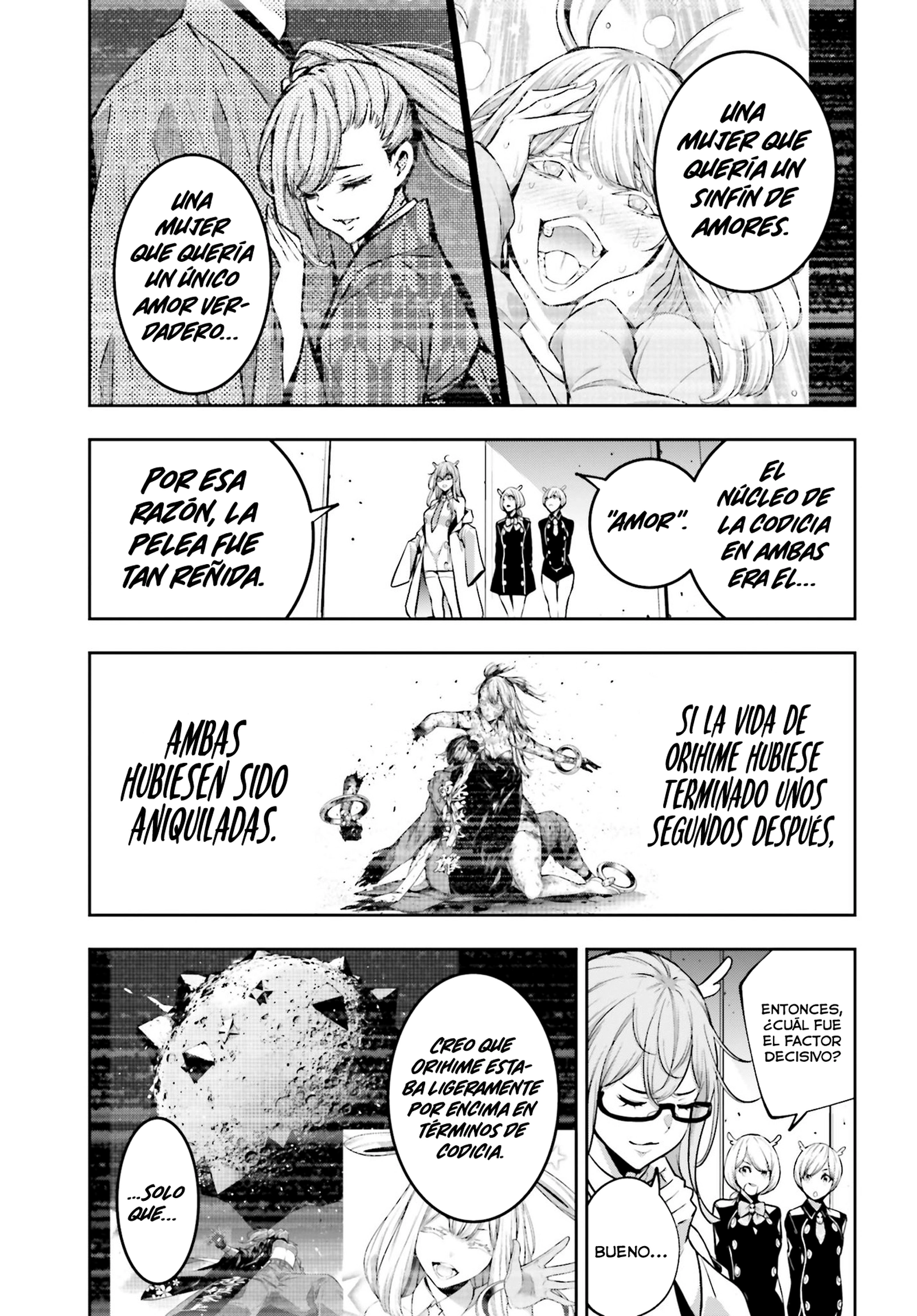 Read Majo Taisen ES Manga Online