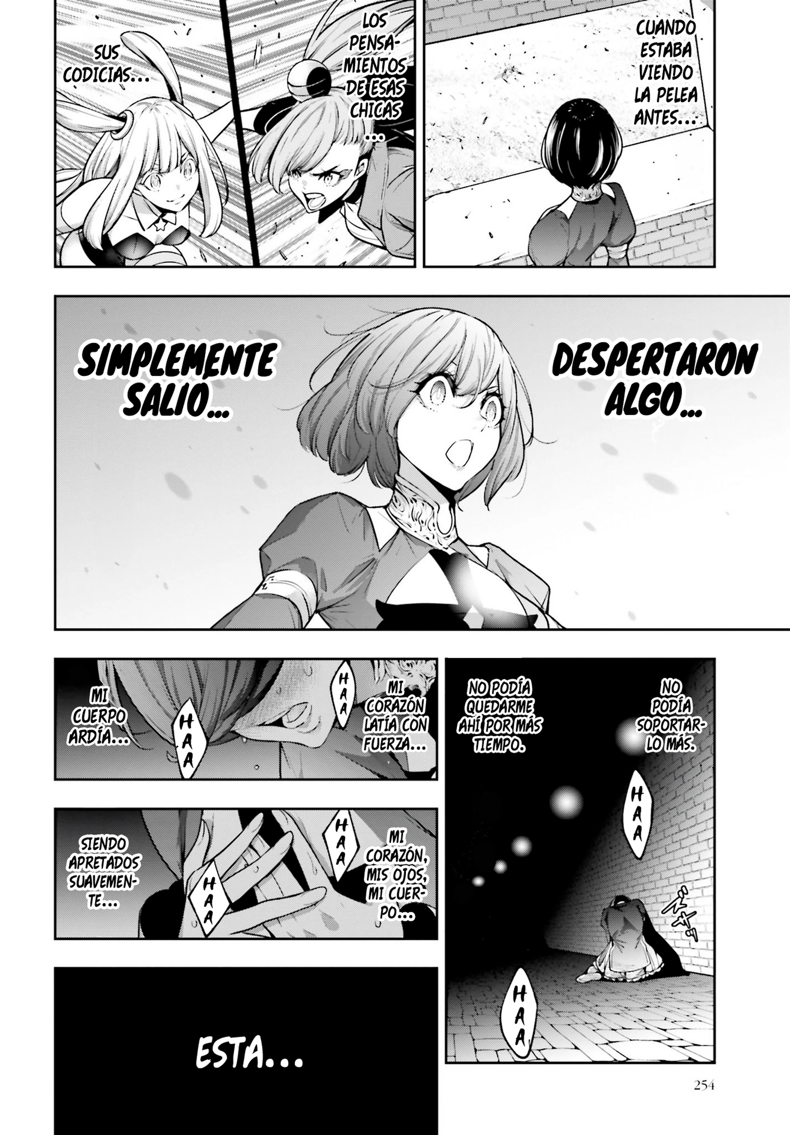 Read Majo Taisen ES Manga Online