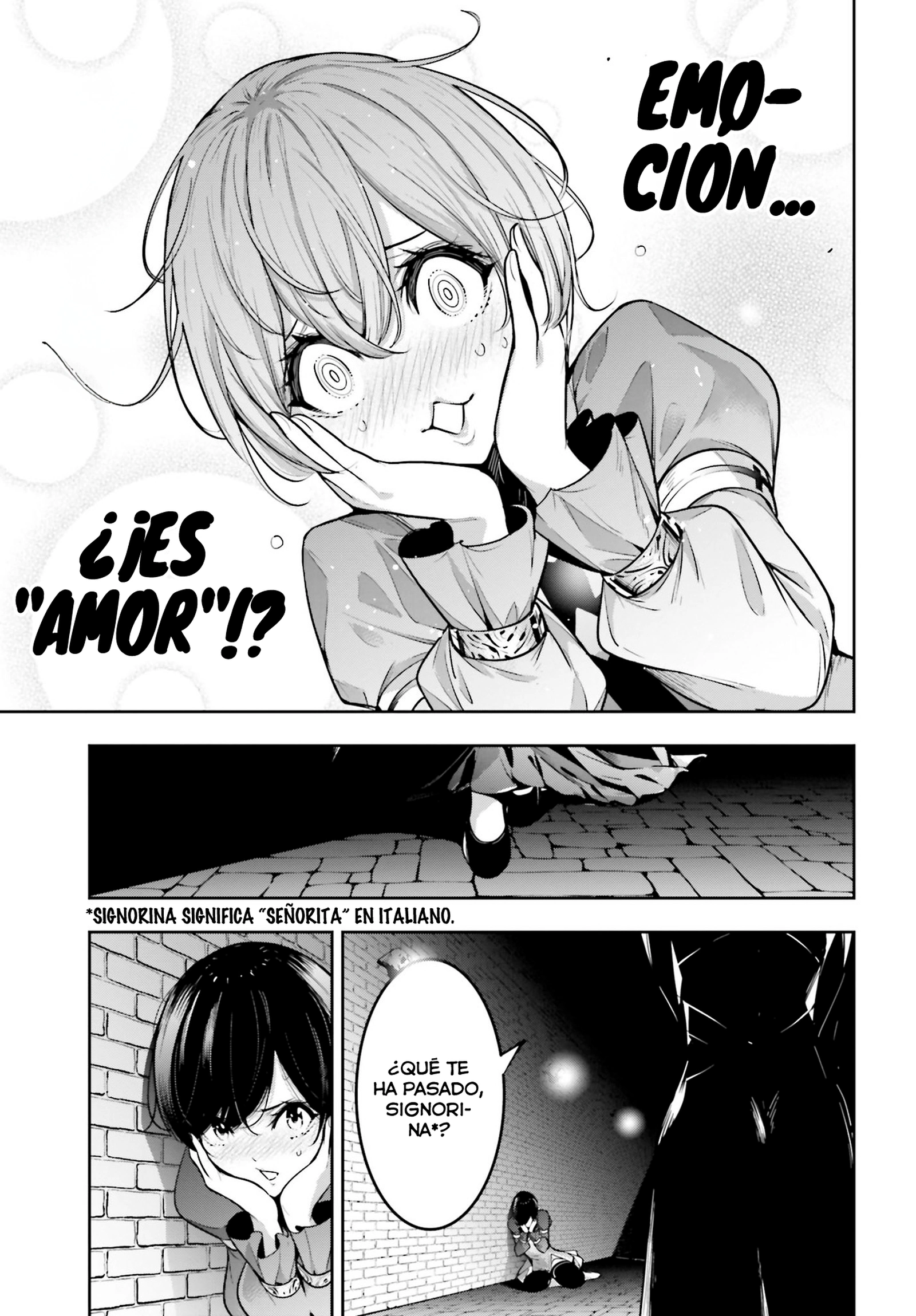 Read Majo Taisen ES Manga Online
