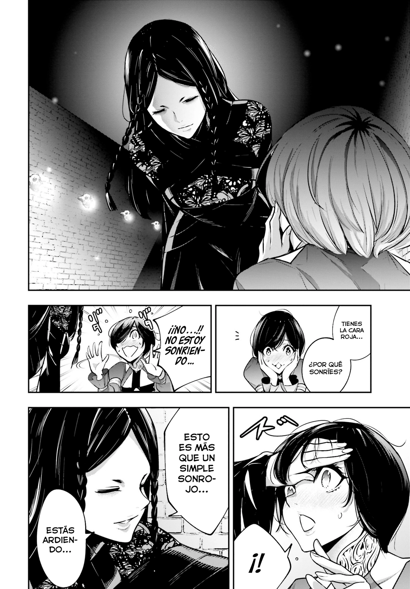 Read Majo Taisen ES Manga Online