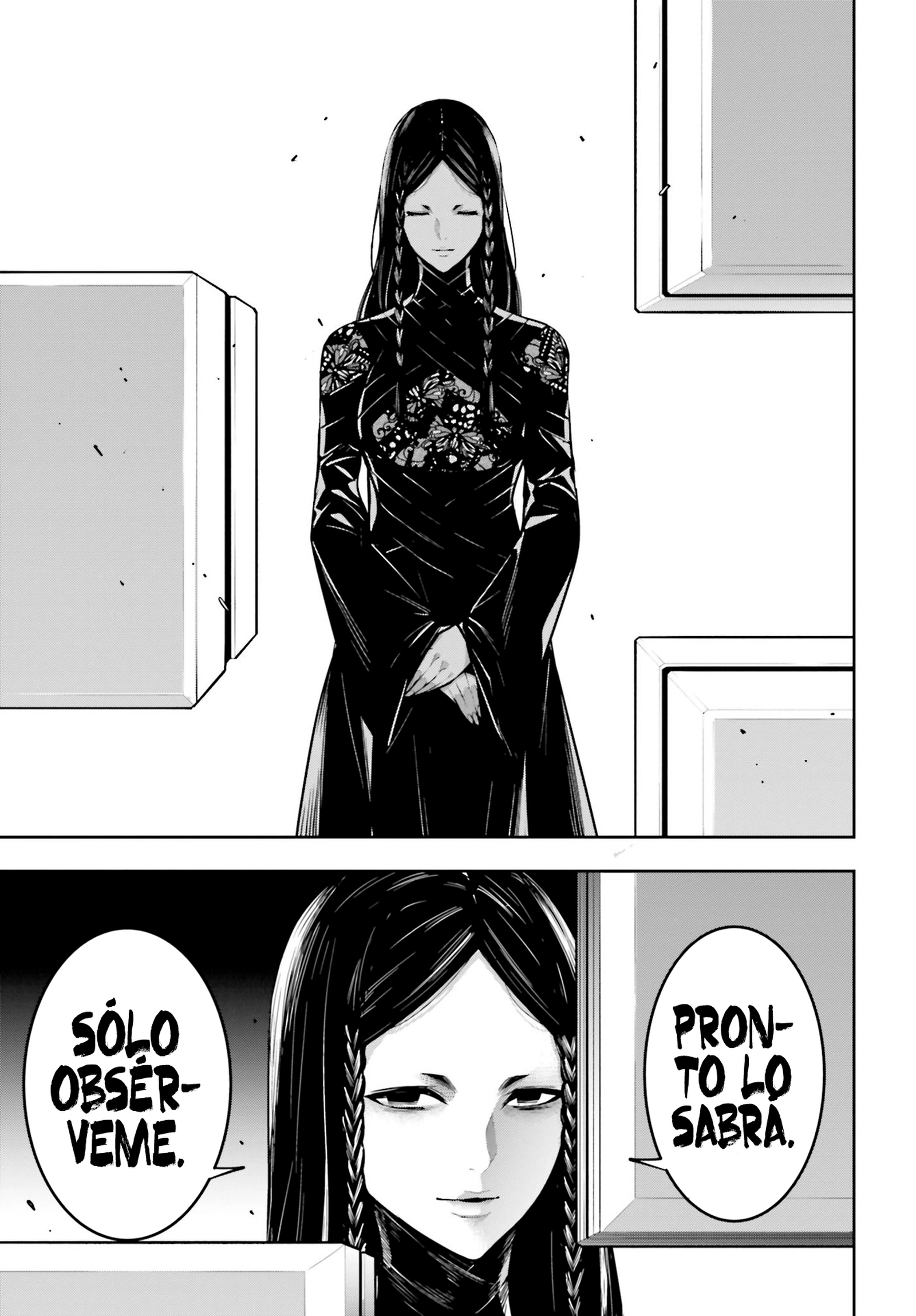 Read Majo Taisen ES Manga Online