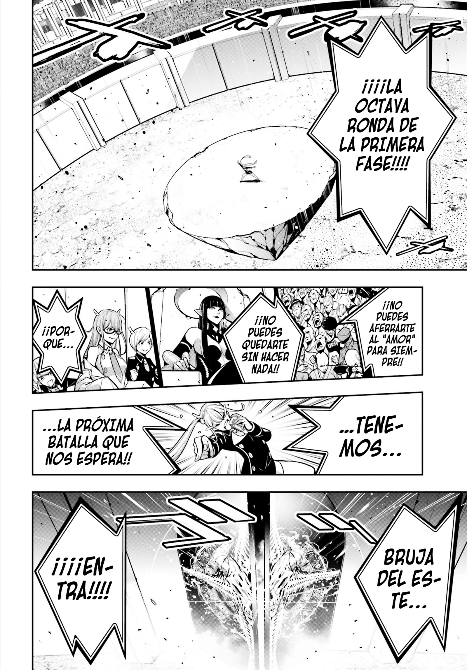 Read Majo Taisen ES Manga Online