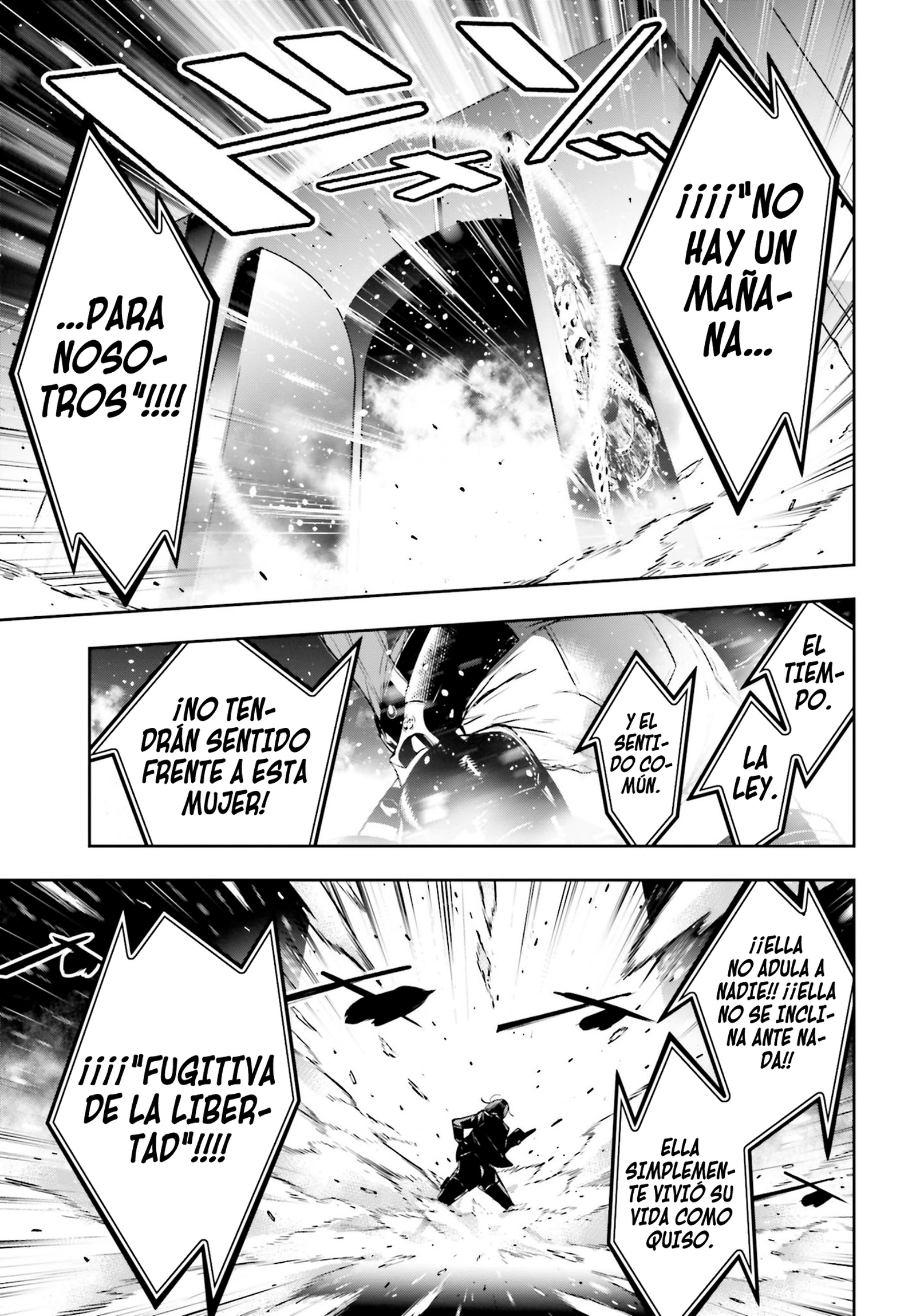 Read Majo Taisen ES Manga Online
