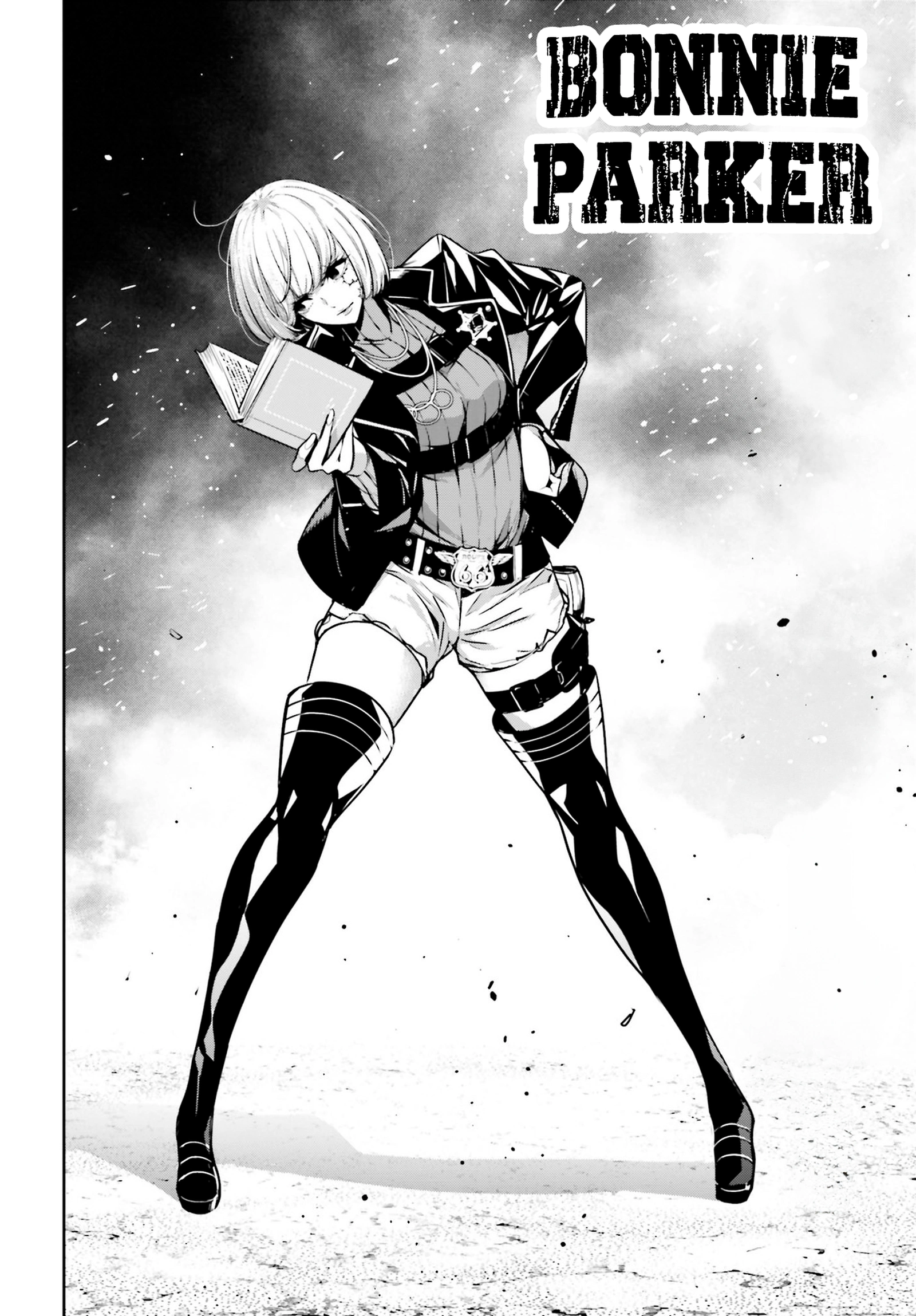 Read Majo Taisen ES Manga Online
