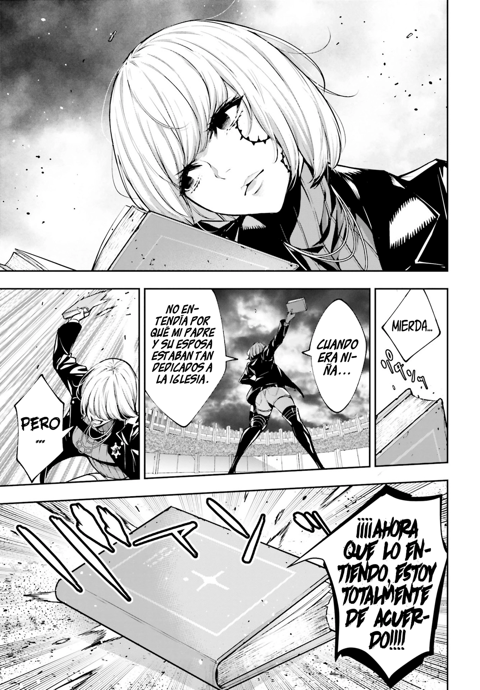 Read Majo Taisen ES Manga Online