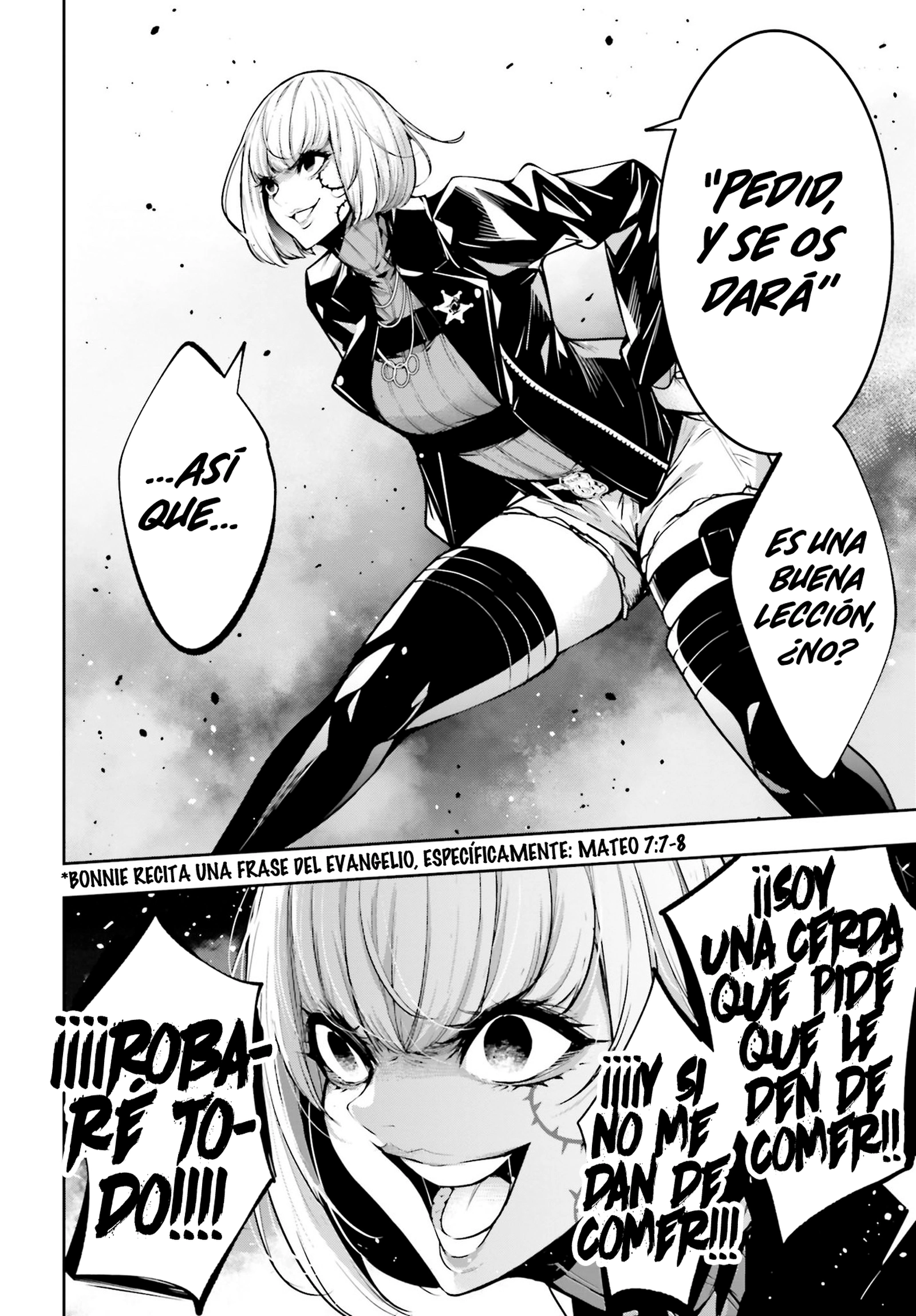 Read Majo Taisen ES Manga Online