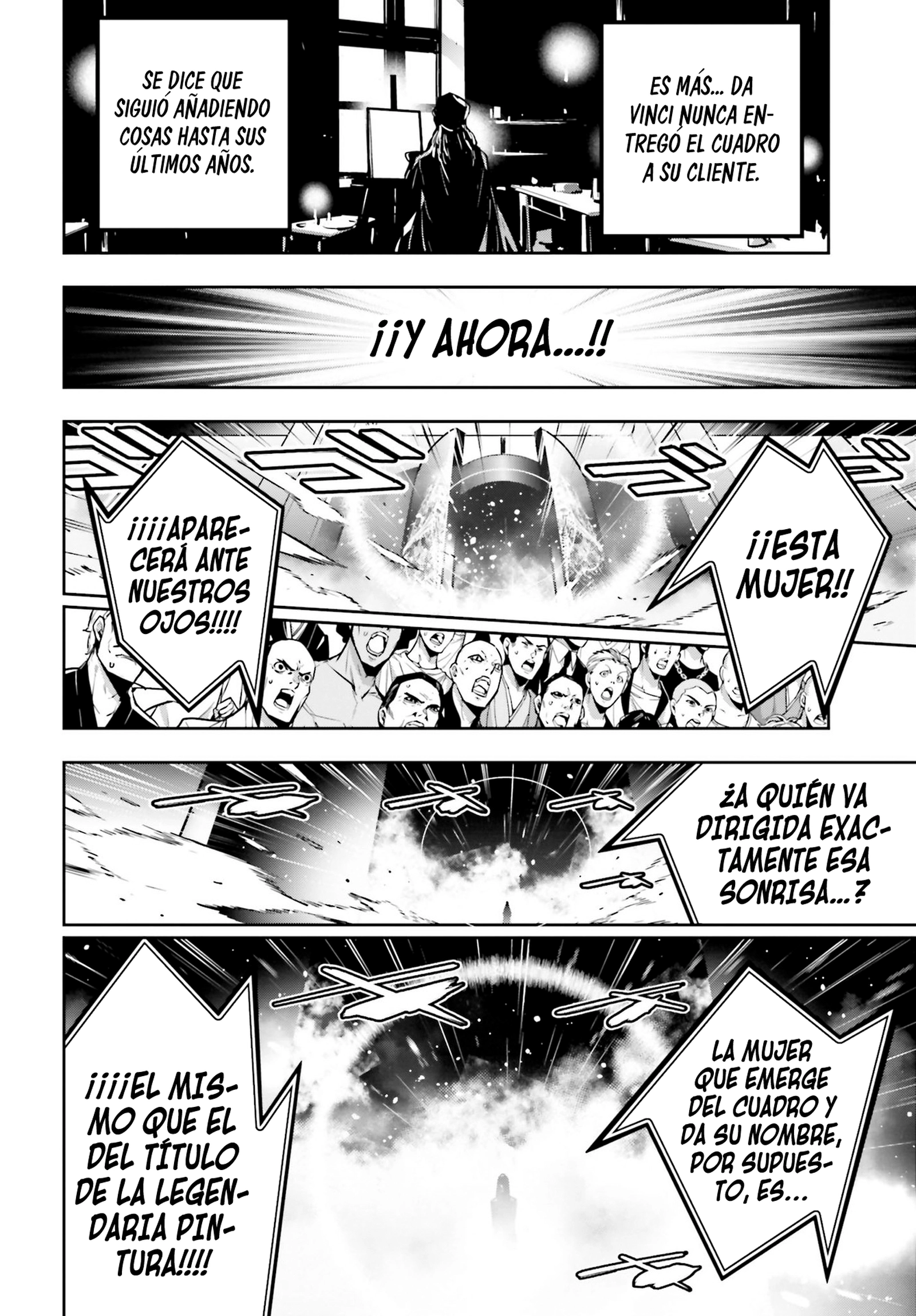 Read Majo Taisen ES Manga Online