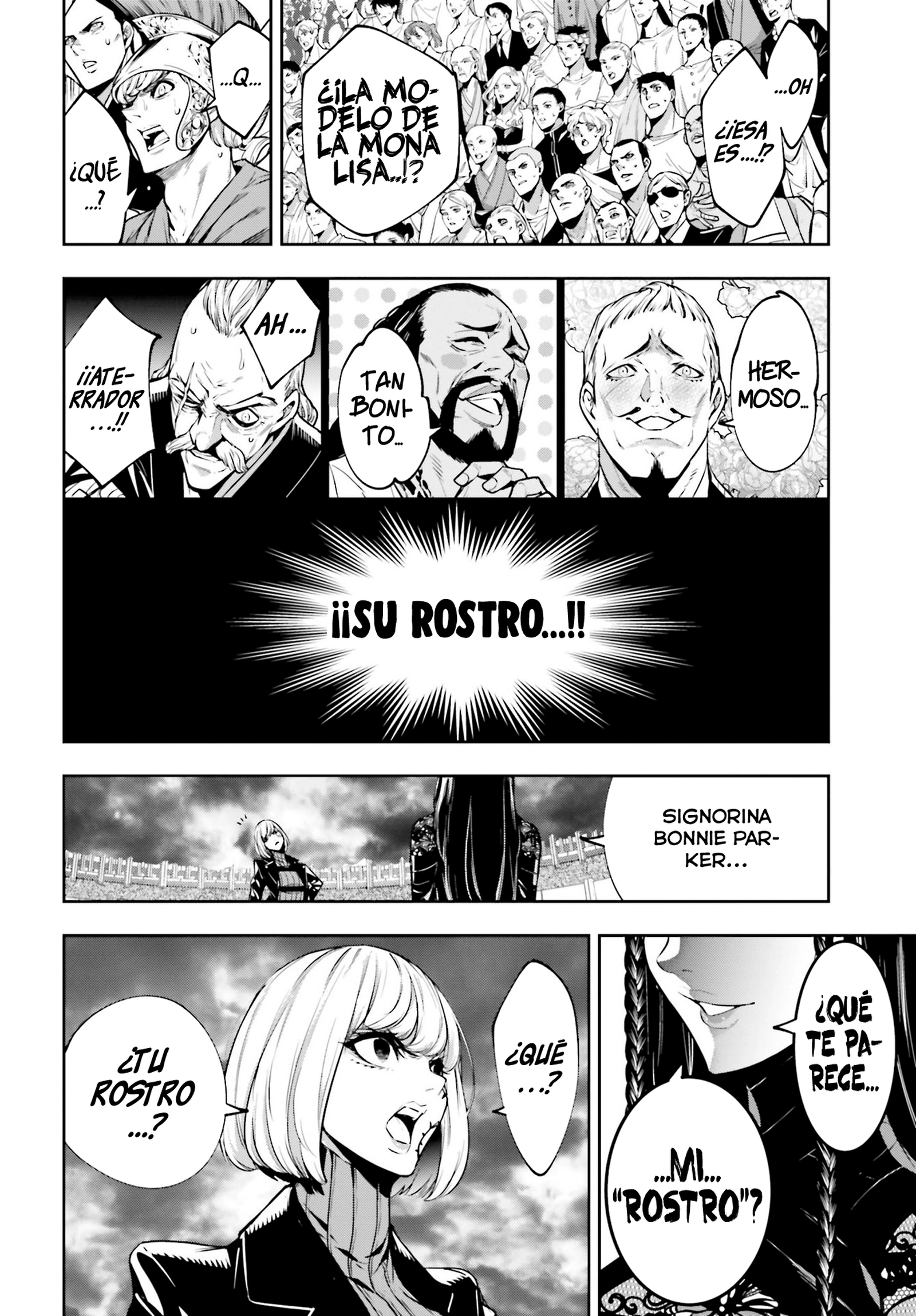 Read Majo Taisen ES Manga Online