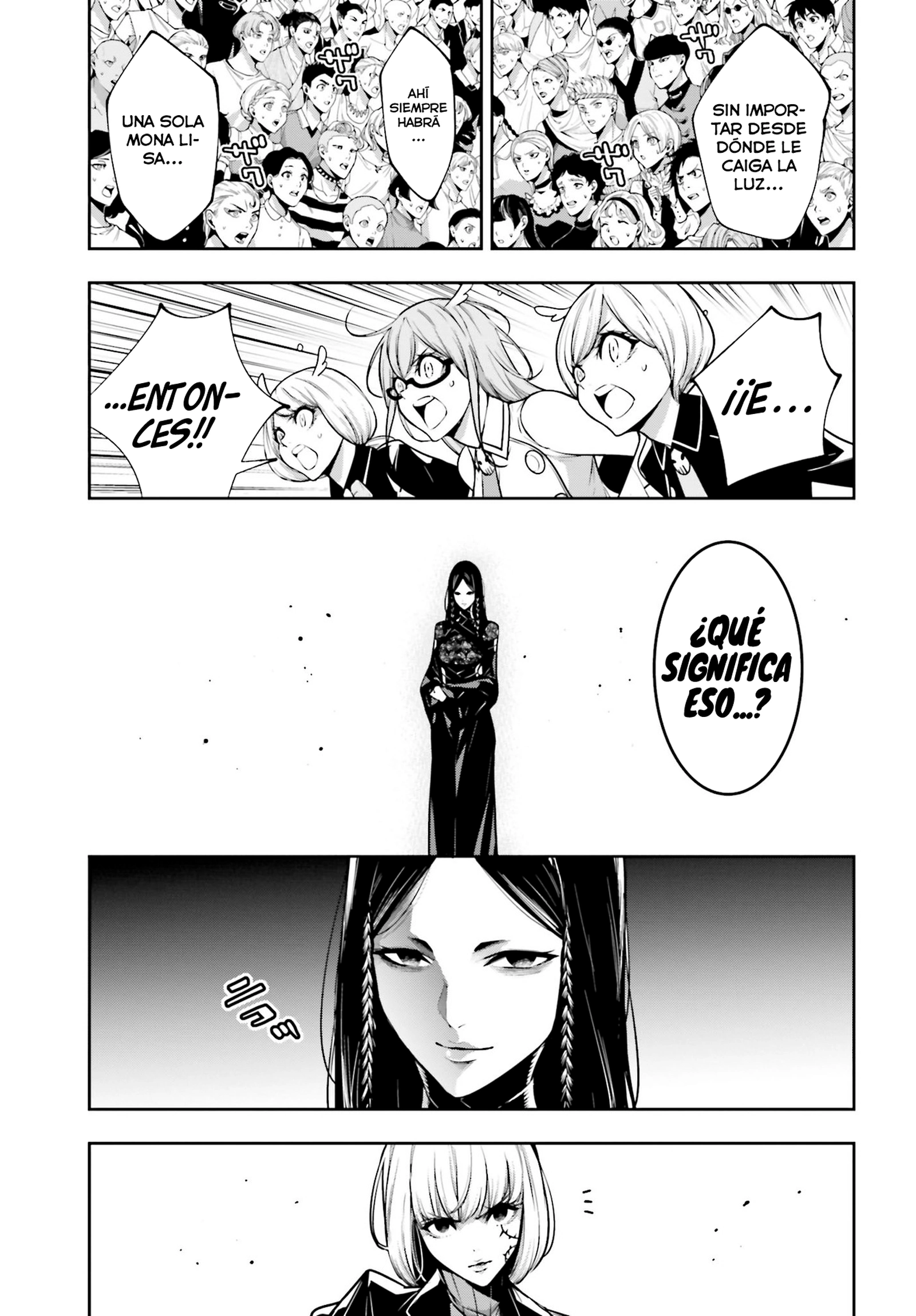 Read Majo Taisen ES Manga Online