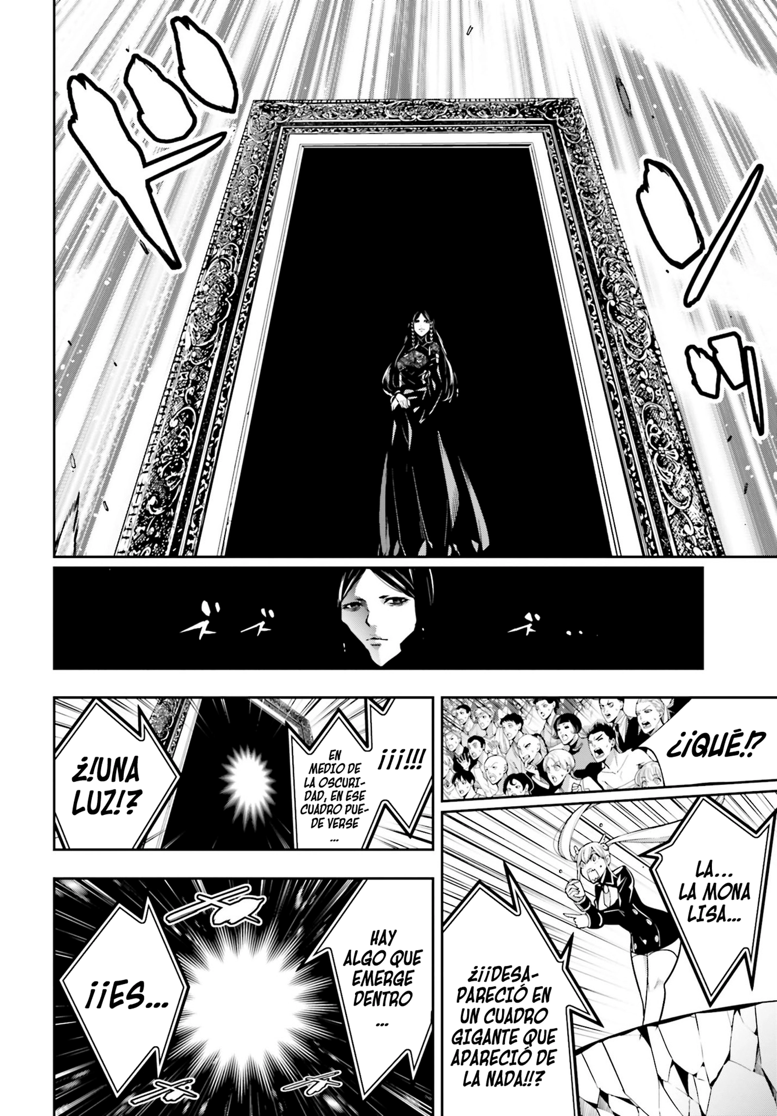 Read Majo Taisen ES Manga Online