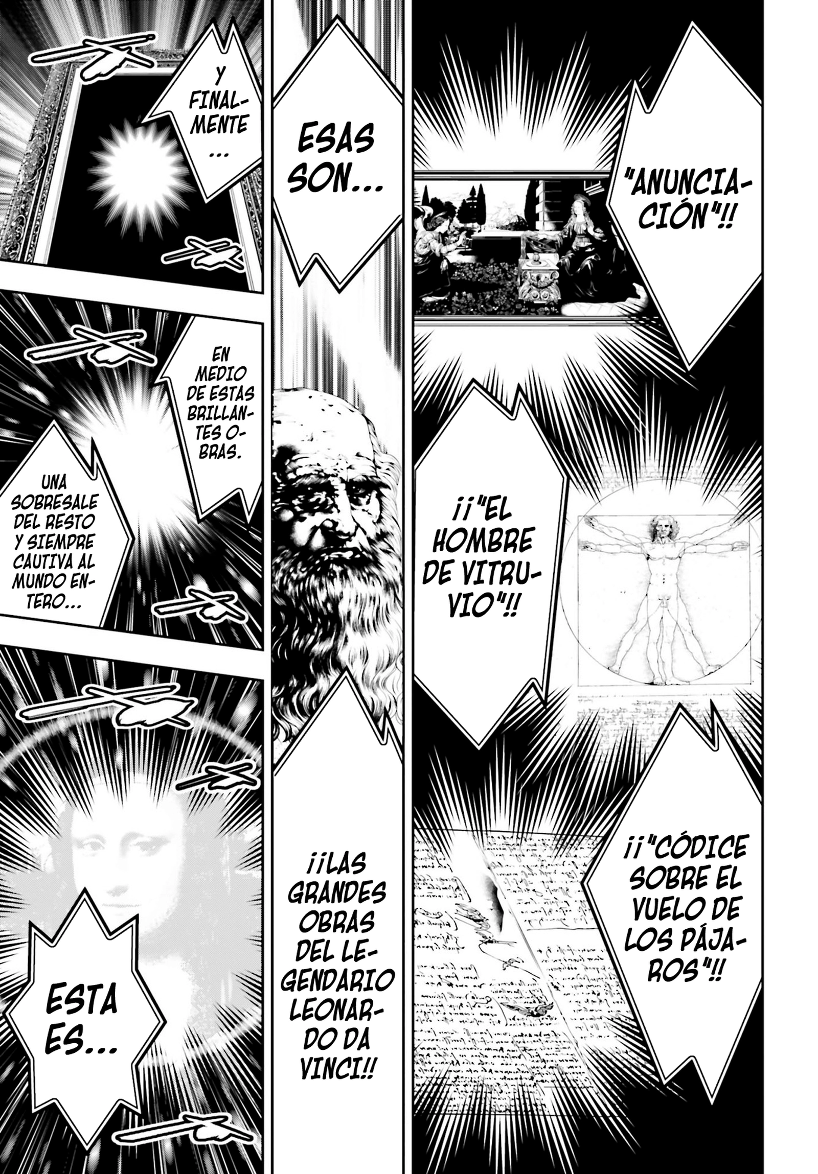 Read Majo Taisen ES Manga Online