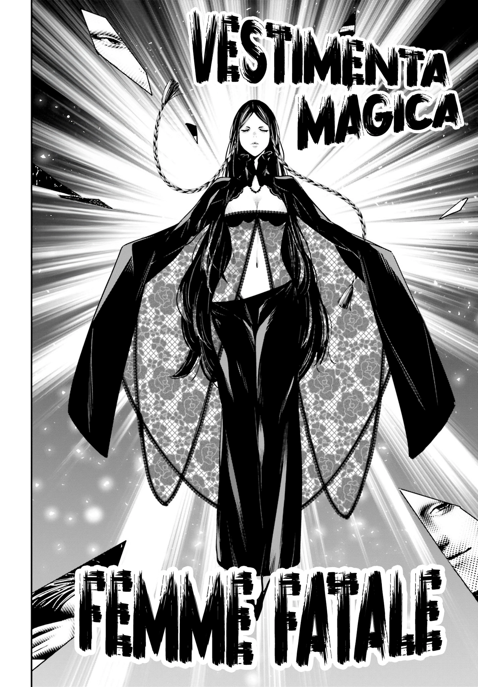 Read Majo Taisen ES Manga Online