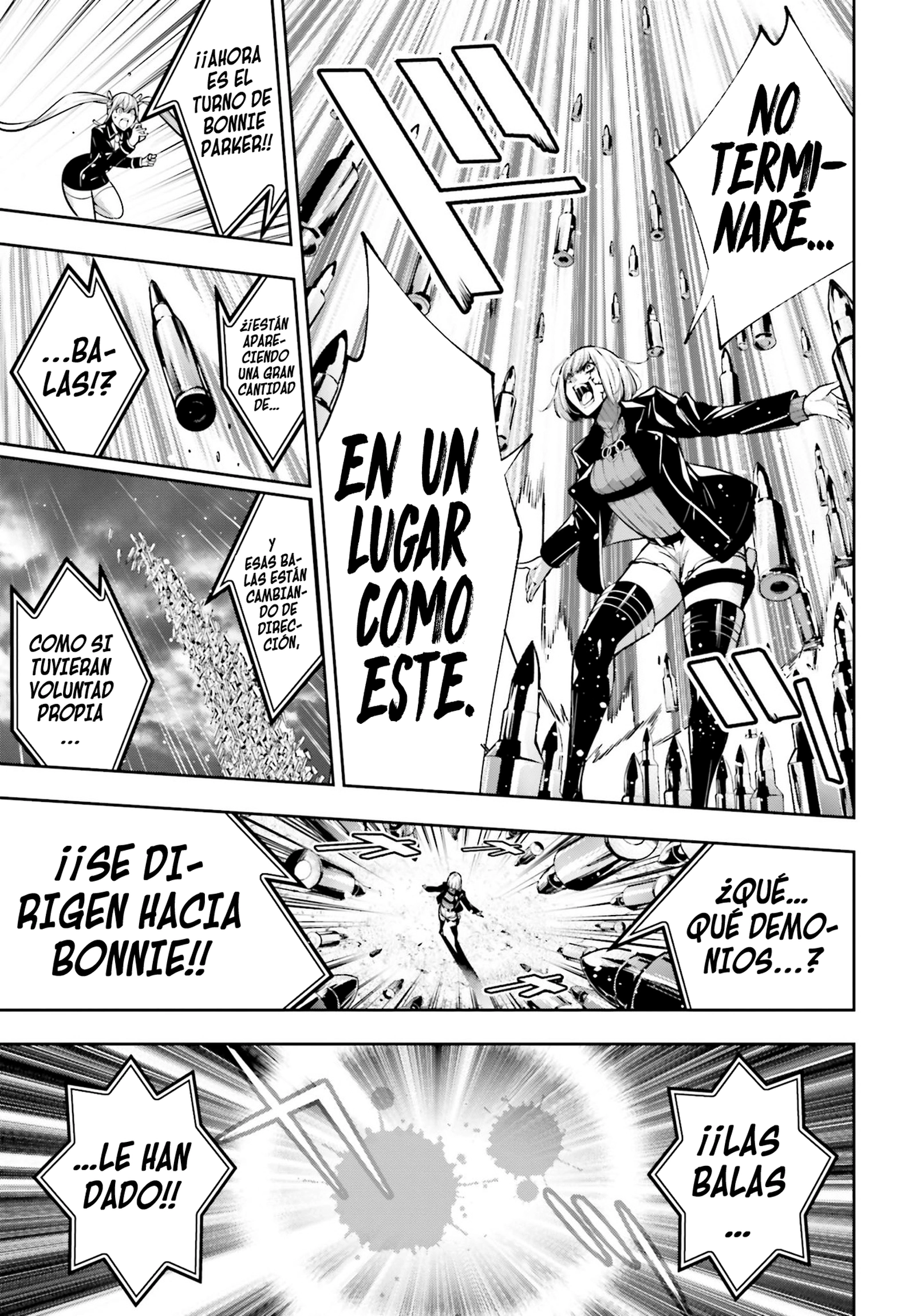 Read Majo Taisen ES Manga Online