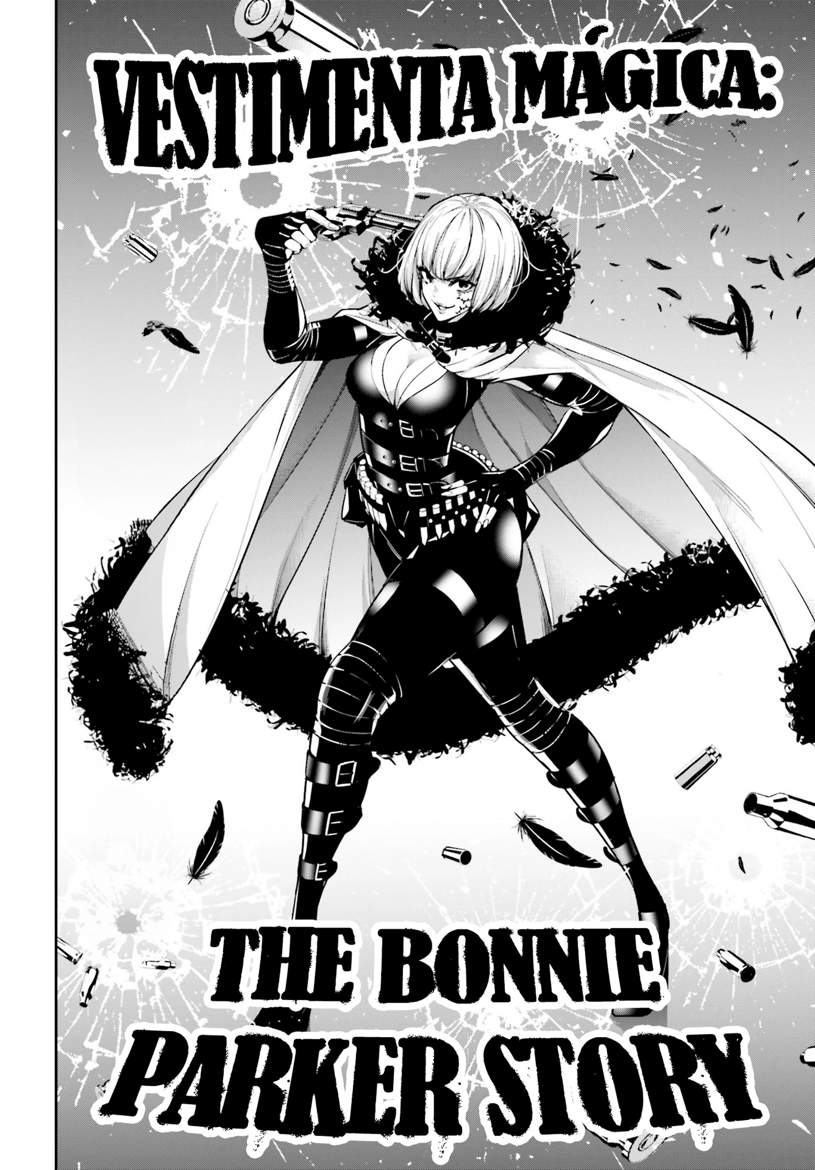 Read Majo Taisen ES Manga Online