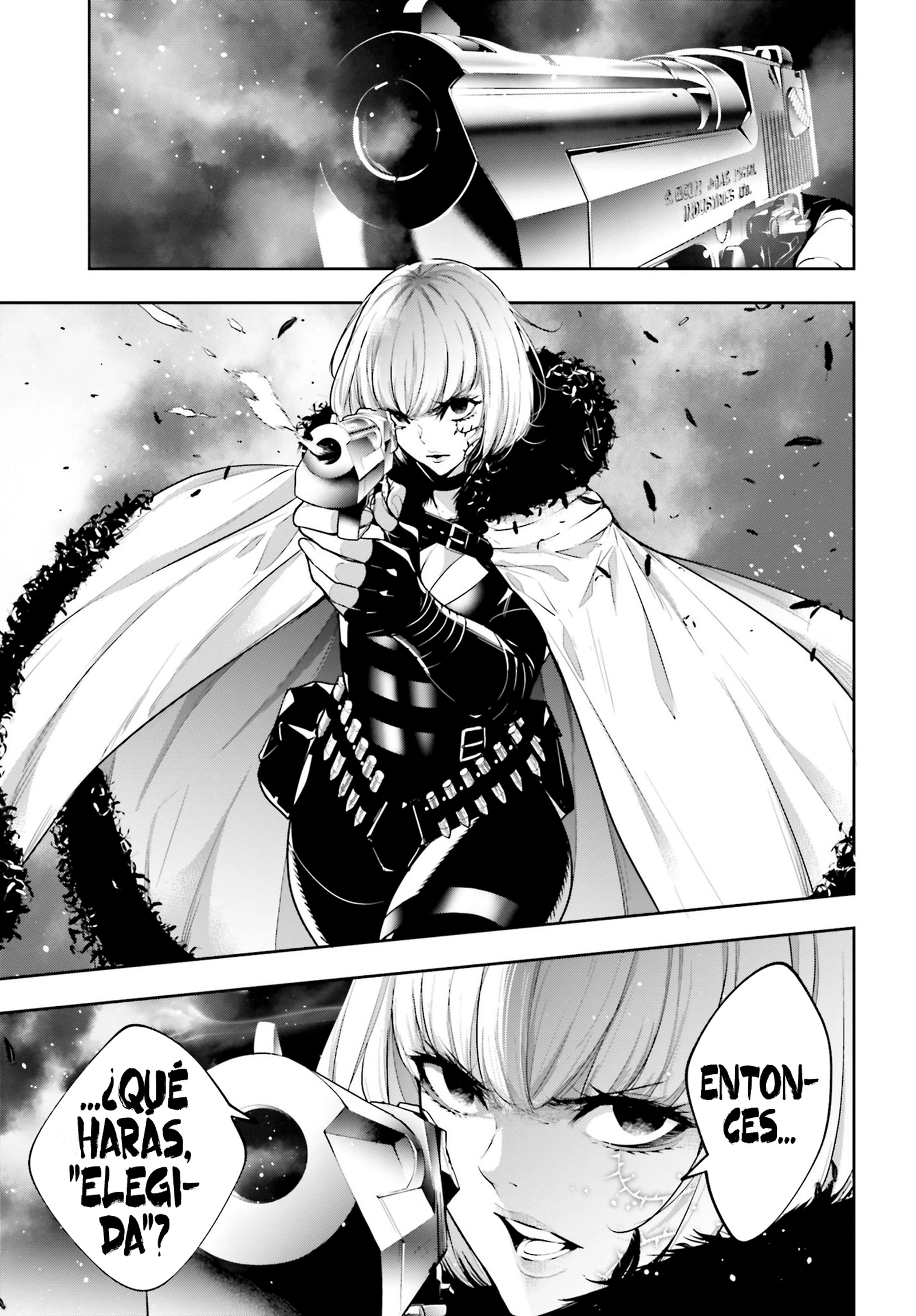 Read Majo Taisen ES Manga Online
