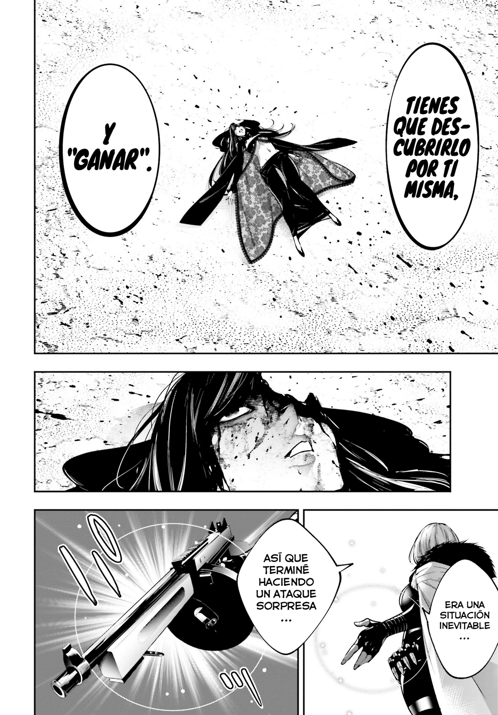 Read Majo Taisen ES Manga Online