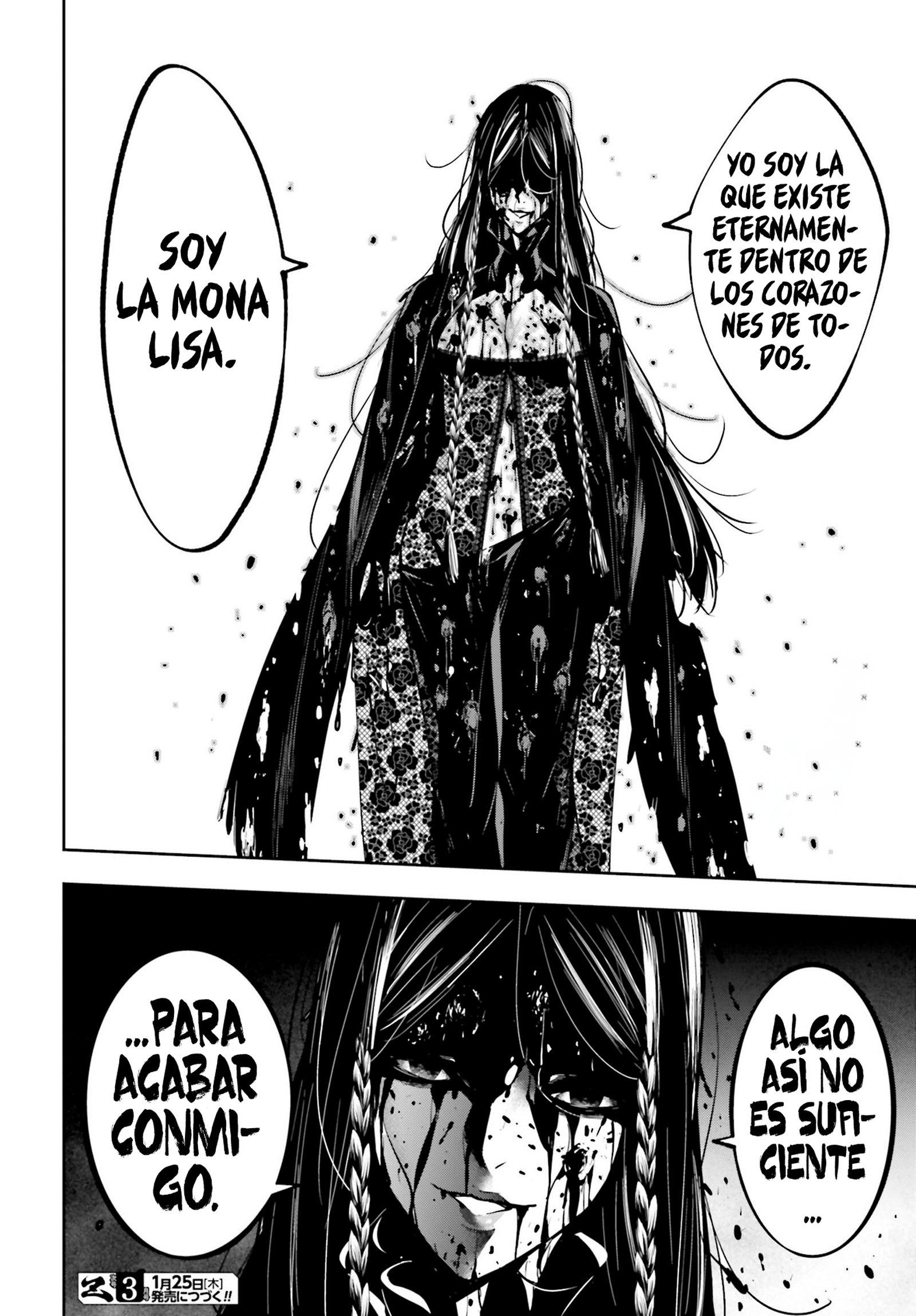 Read Majo Taisen ES Manga Online