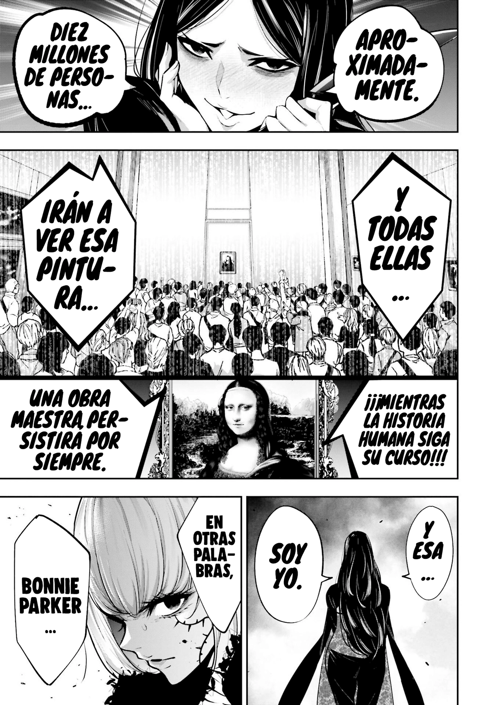 Read Majo Taisen ES Manga Online