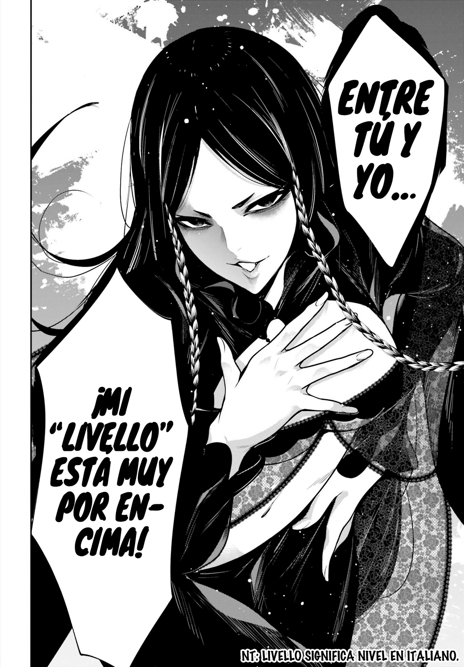 Read Majo Taisen ES Manga Online