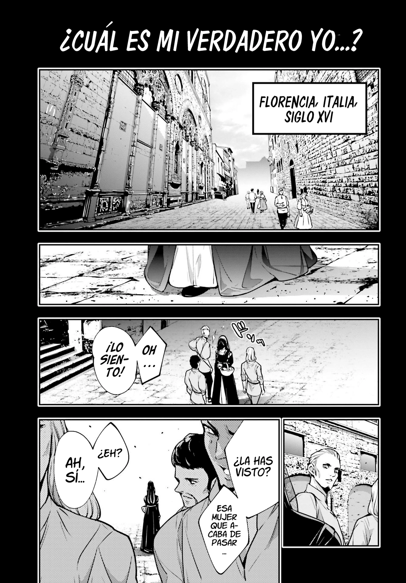 Read Majo Taisen ES Manga Online