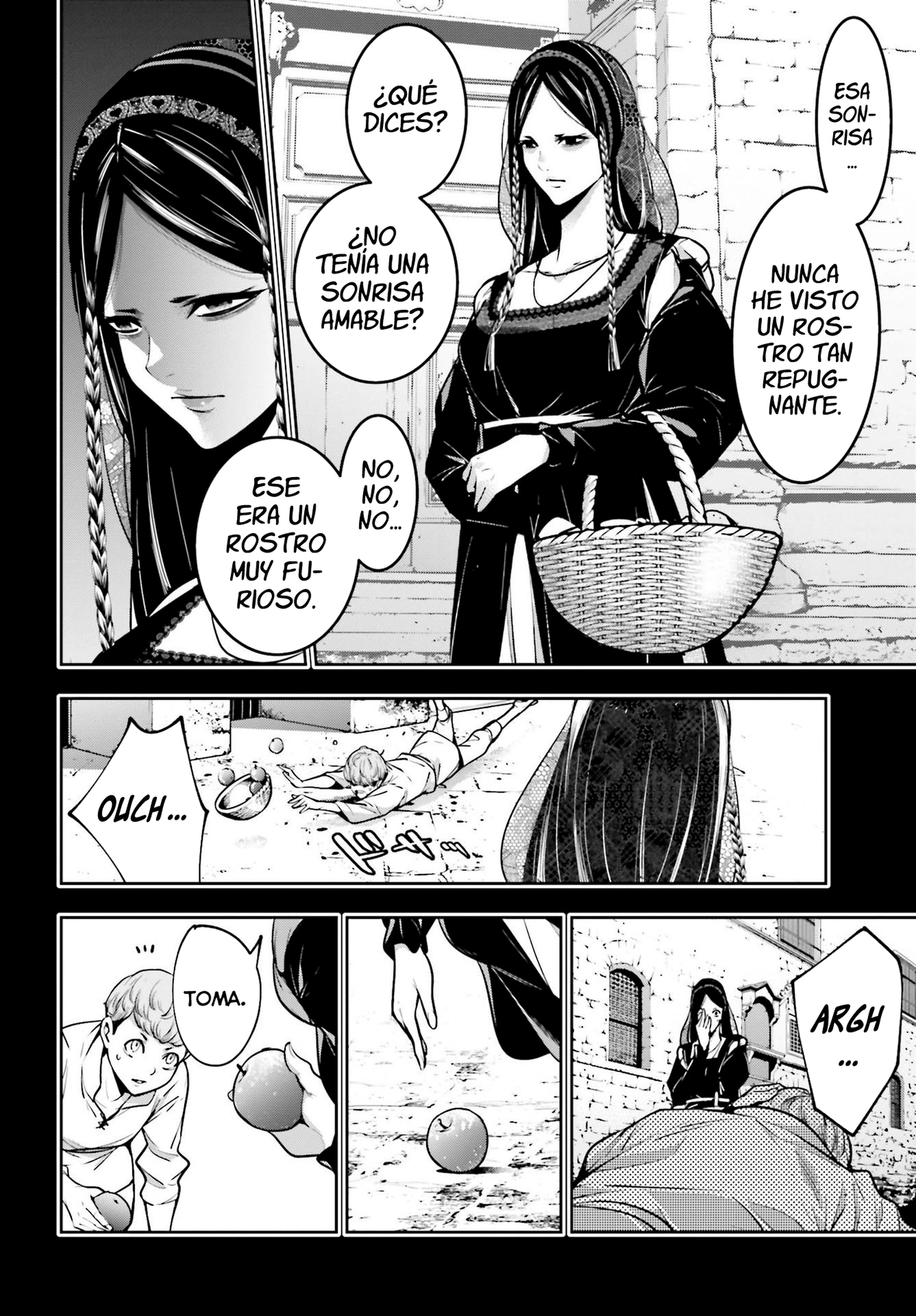 Read Majo Taisen ES Manga Online