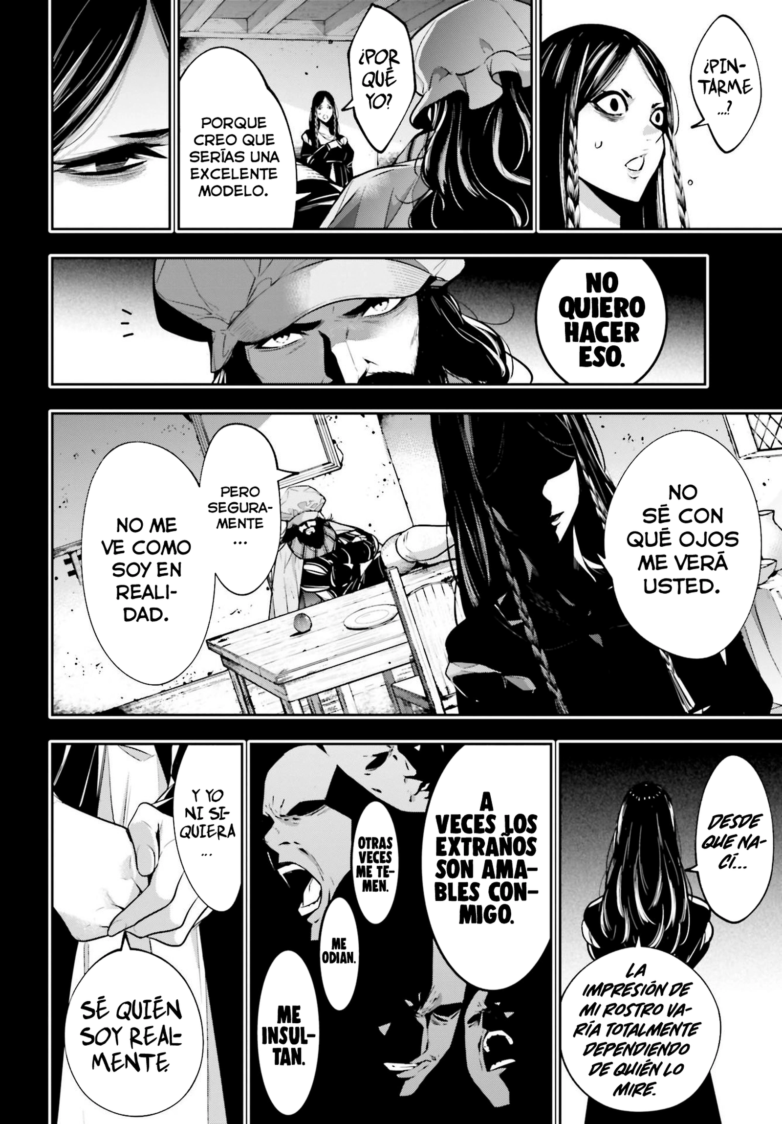 Read Majo Taisen ES Manga Online