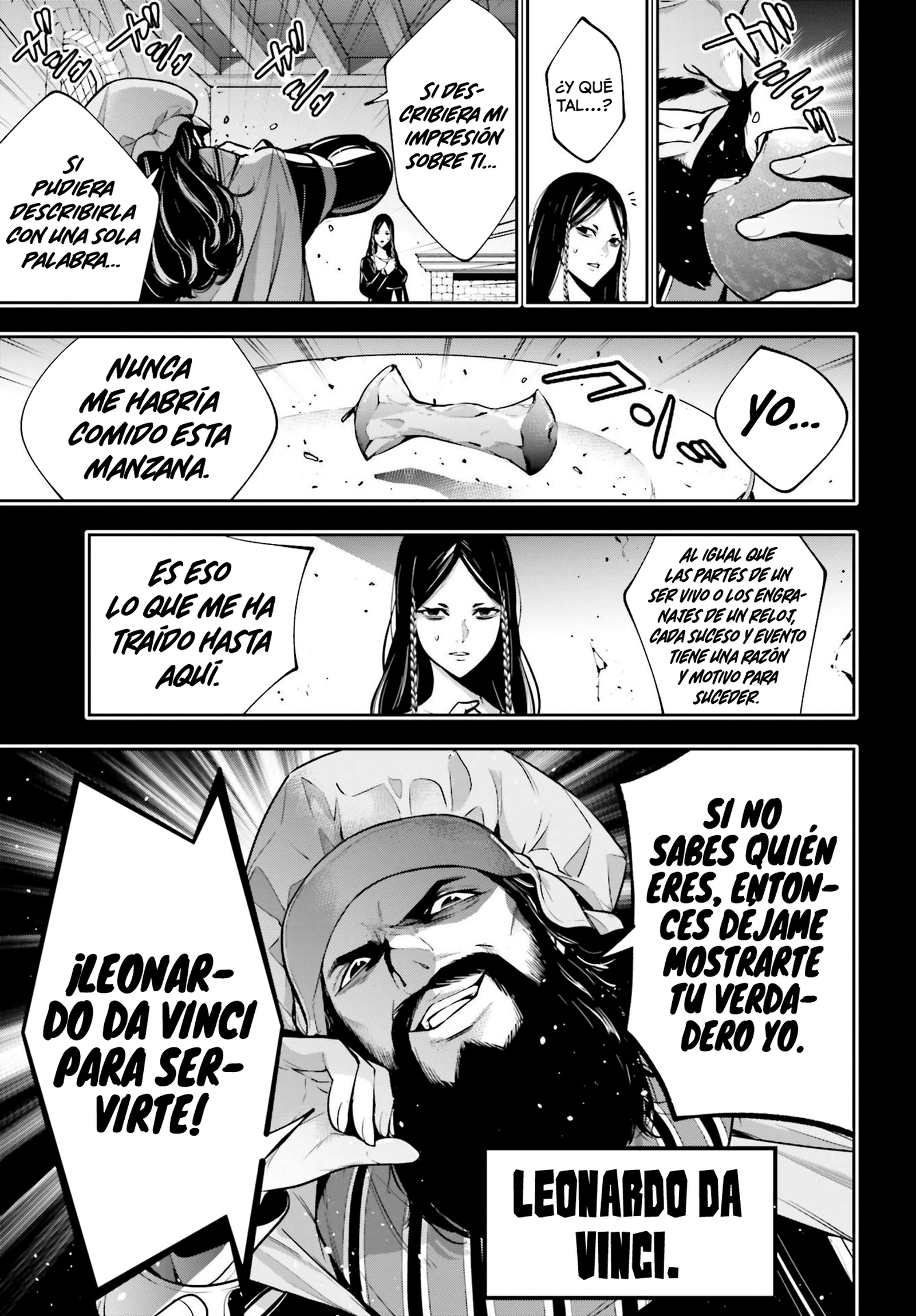 Read Majo Taisen ES Manga Online