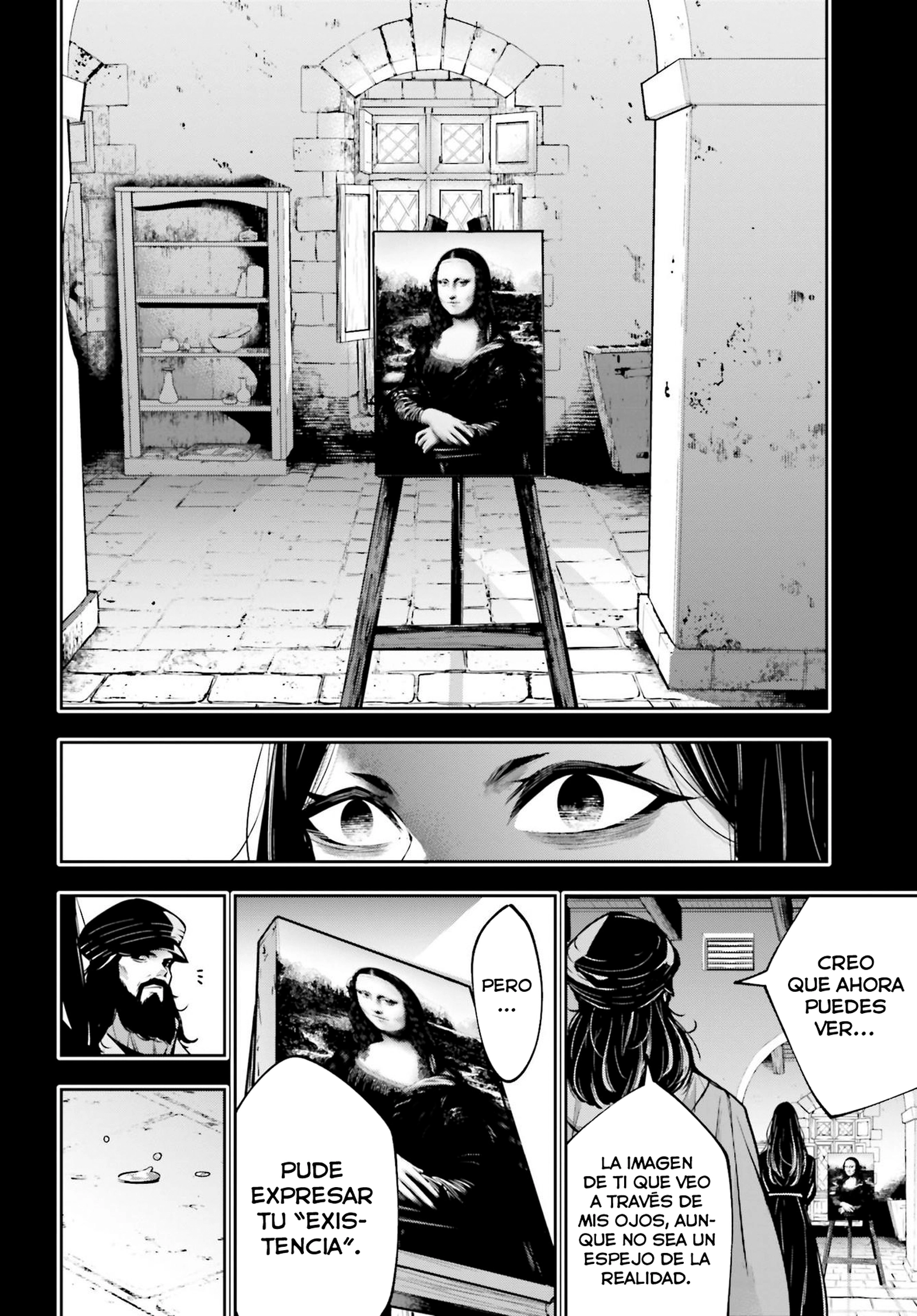 Read Majo Taisen ES Manga Online