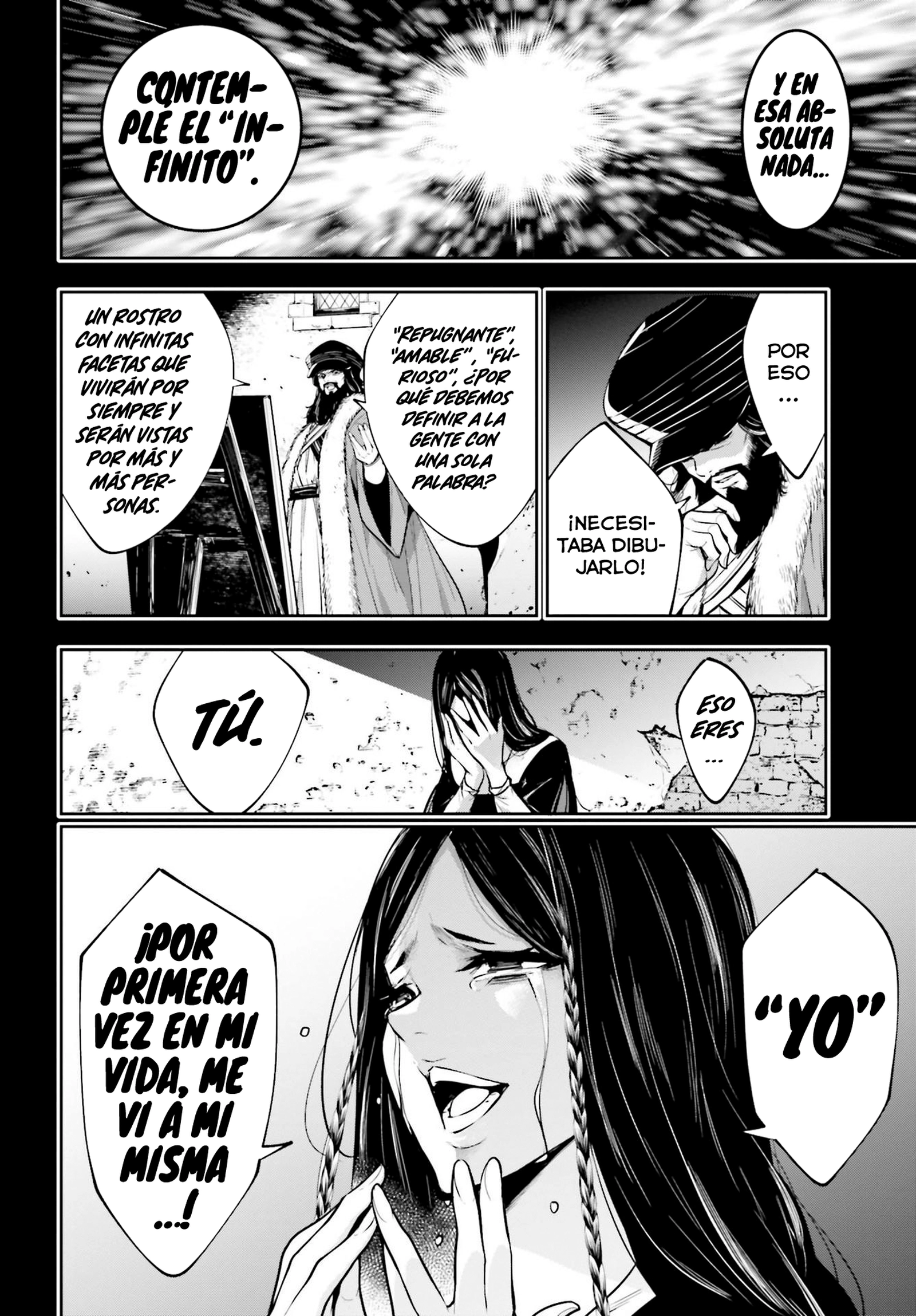 Read Majo Taisen ES Manga Online