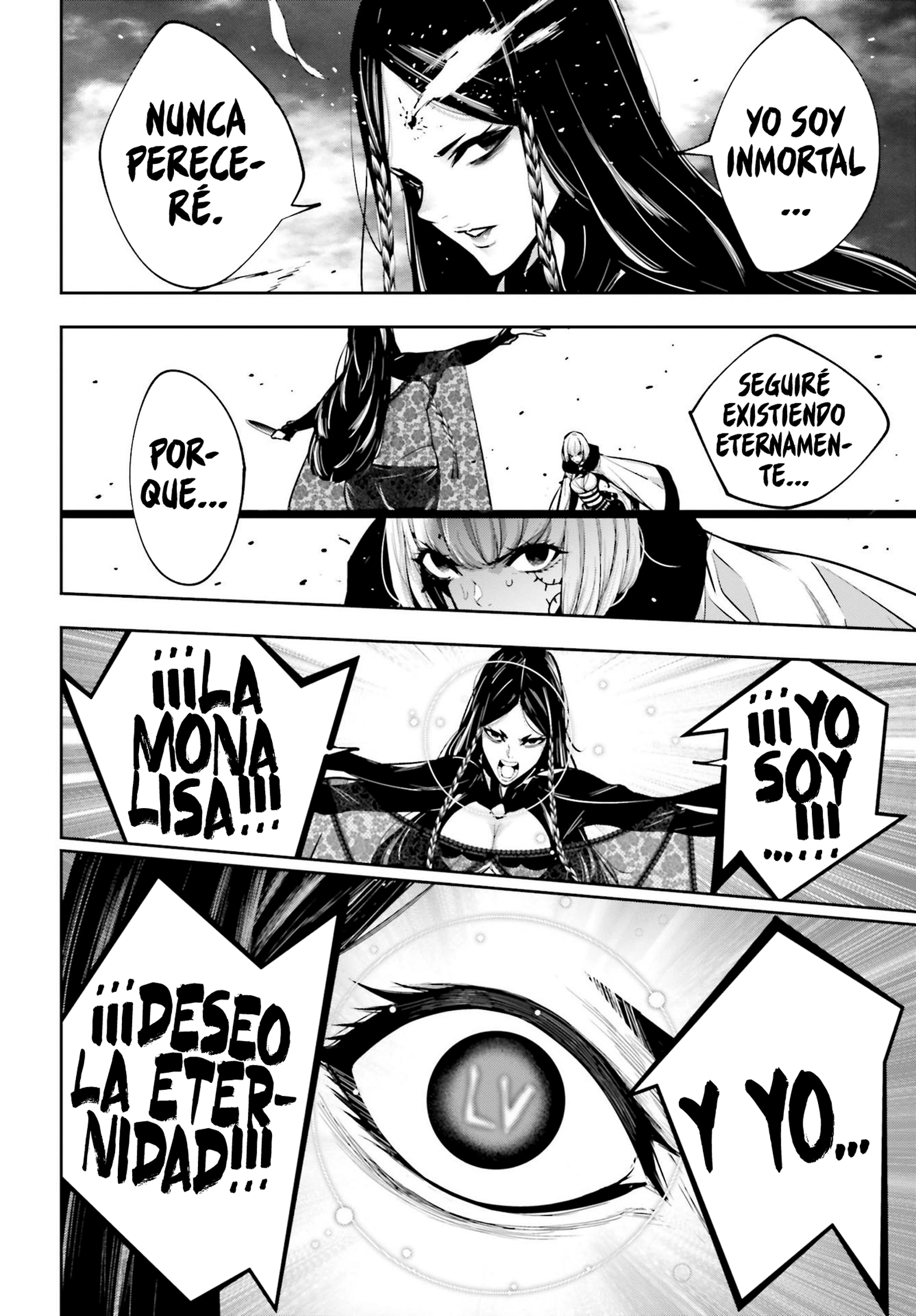 Read Majo Taisen ES Manga Online