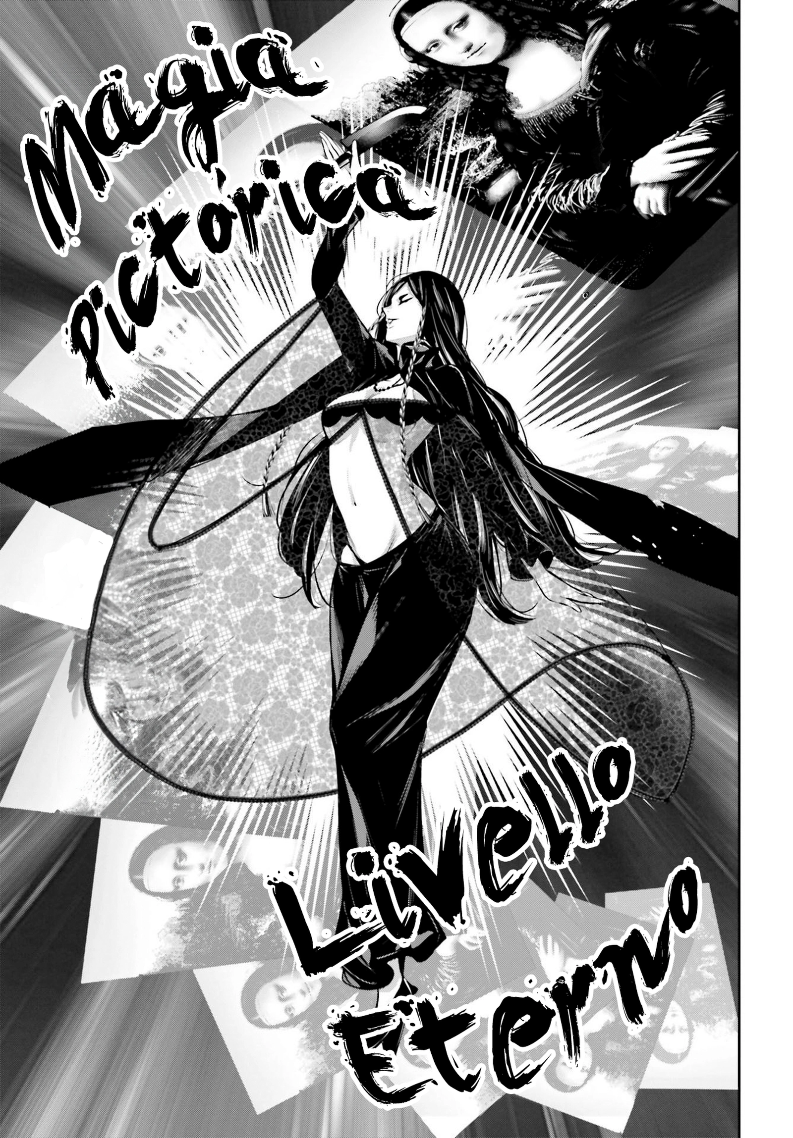 Read Majo Taisen ES Manga Online